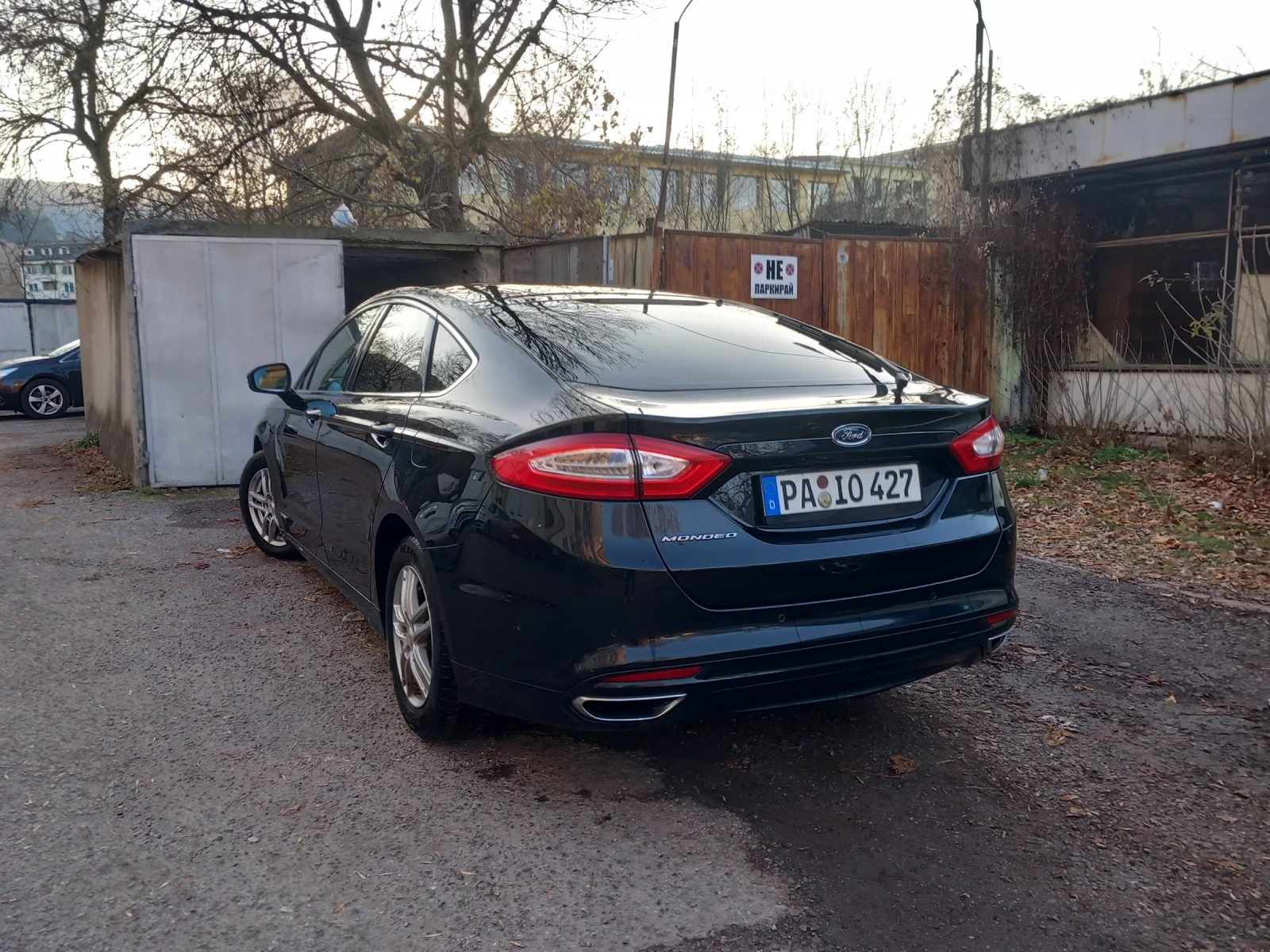 Ford Mondeo 2.0TDCi Titanium, navi - изображение 6