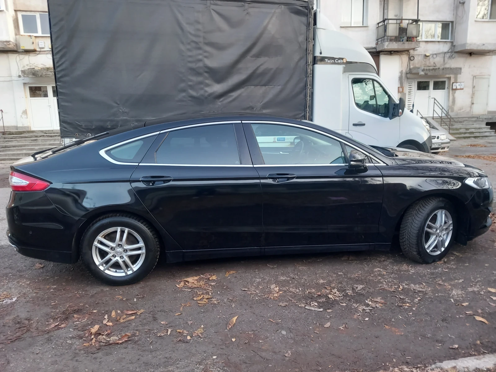 Ford Mondeo 2.0TDCi Titanium, navi - изображение 9