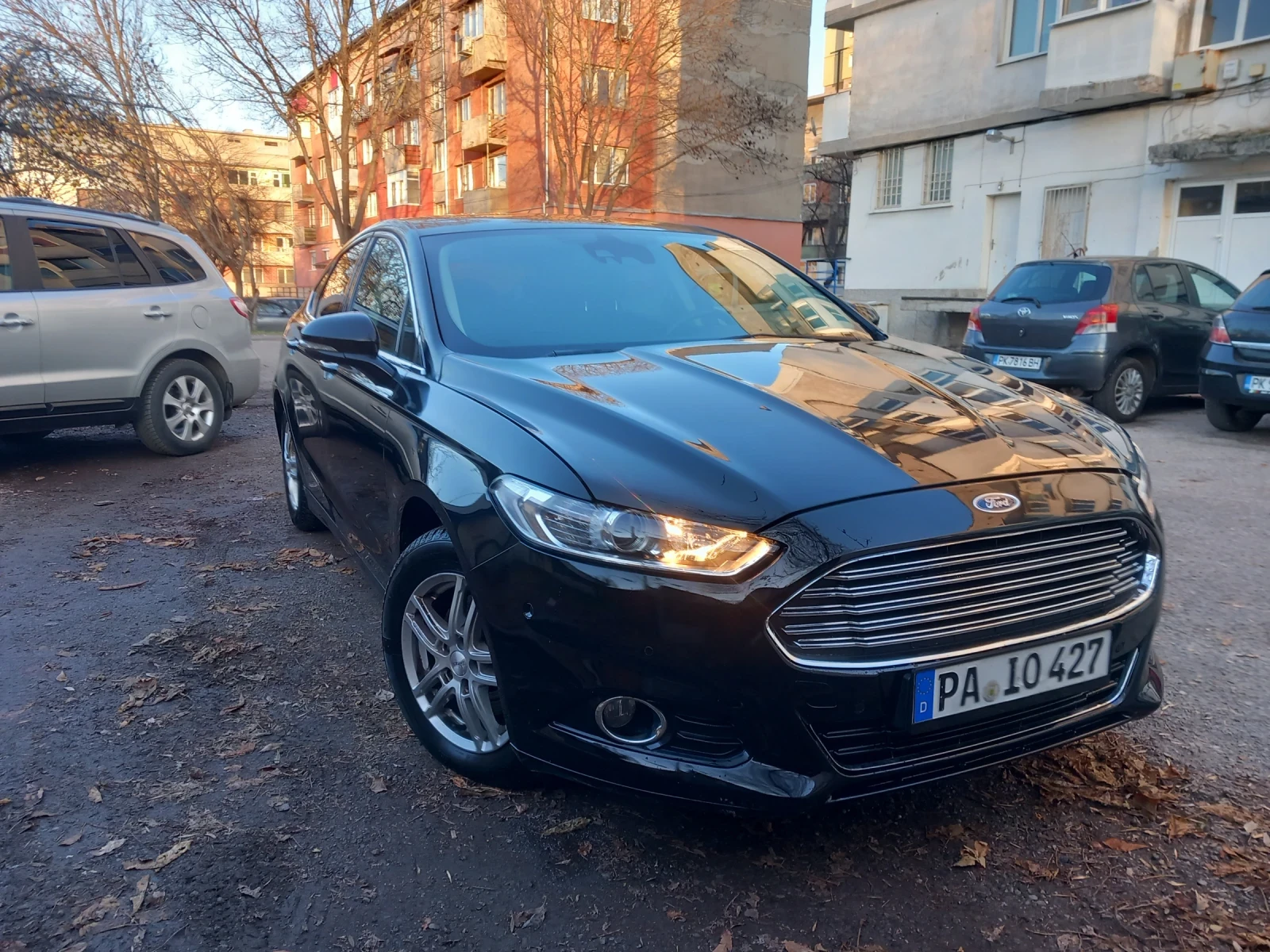 Ford Mondeo 2.0TDCi Titanium, navi - изображение 10