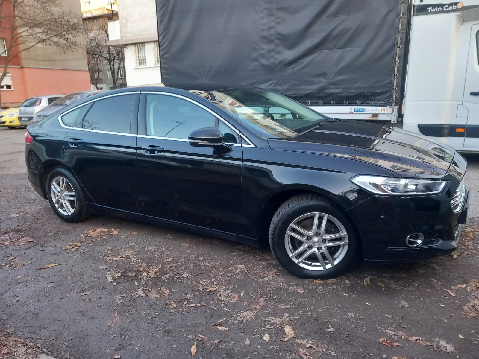 Ford Mondeo 2.0TDCi Titanium, navi - изображение 8