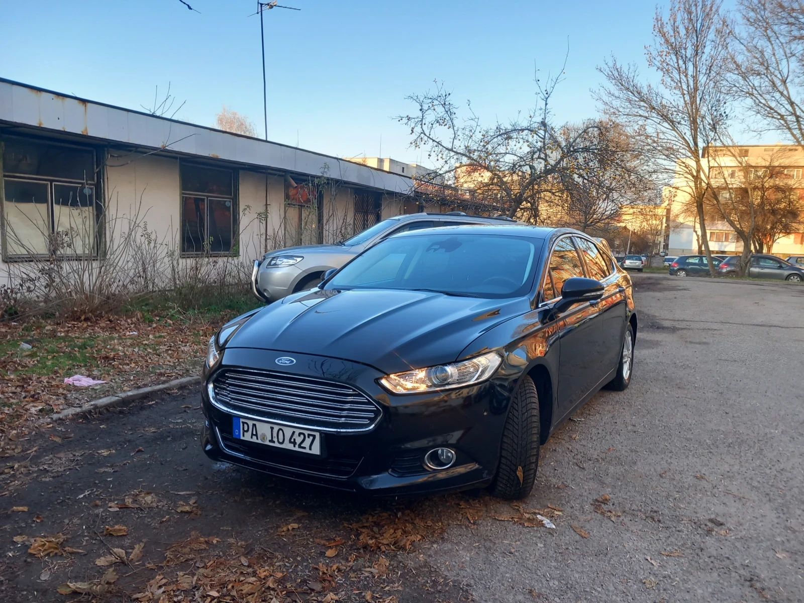 Ford Mondeo 2.0TDCi Titanium, navi - изображение 2