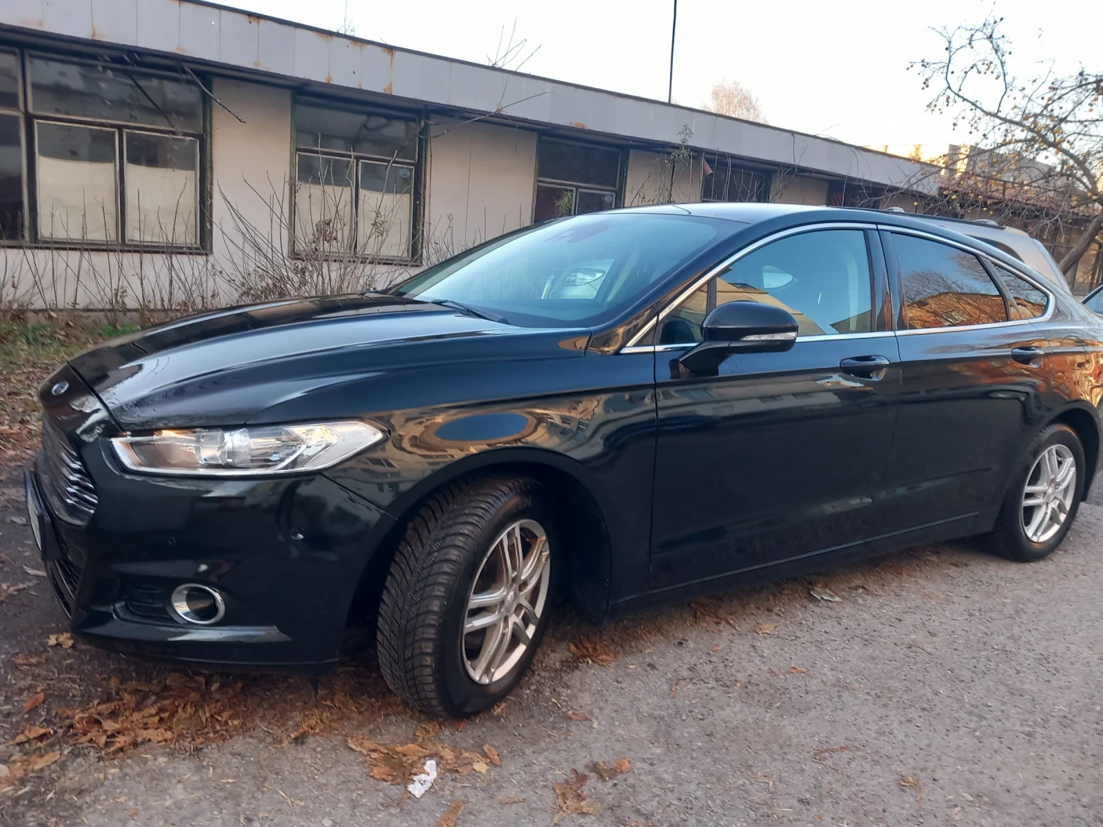 Ford Mondeo 2.0TDCi Titanium, navi - изображение 4