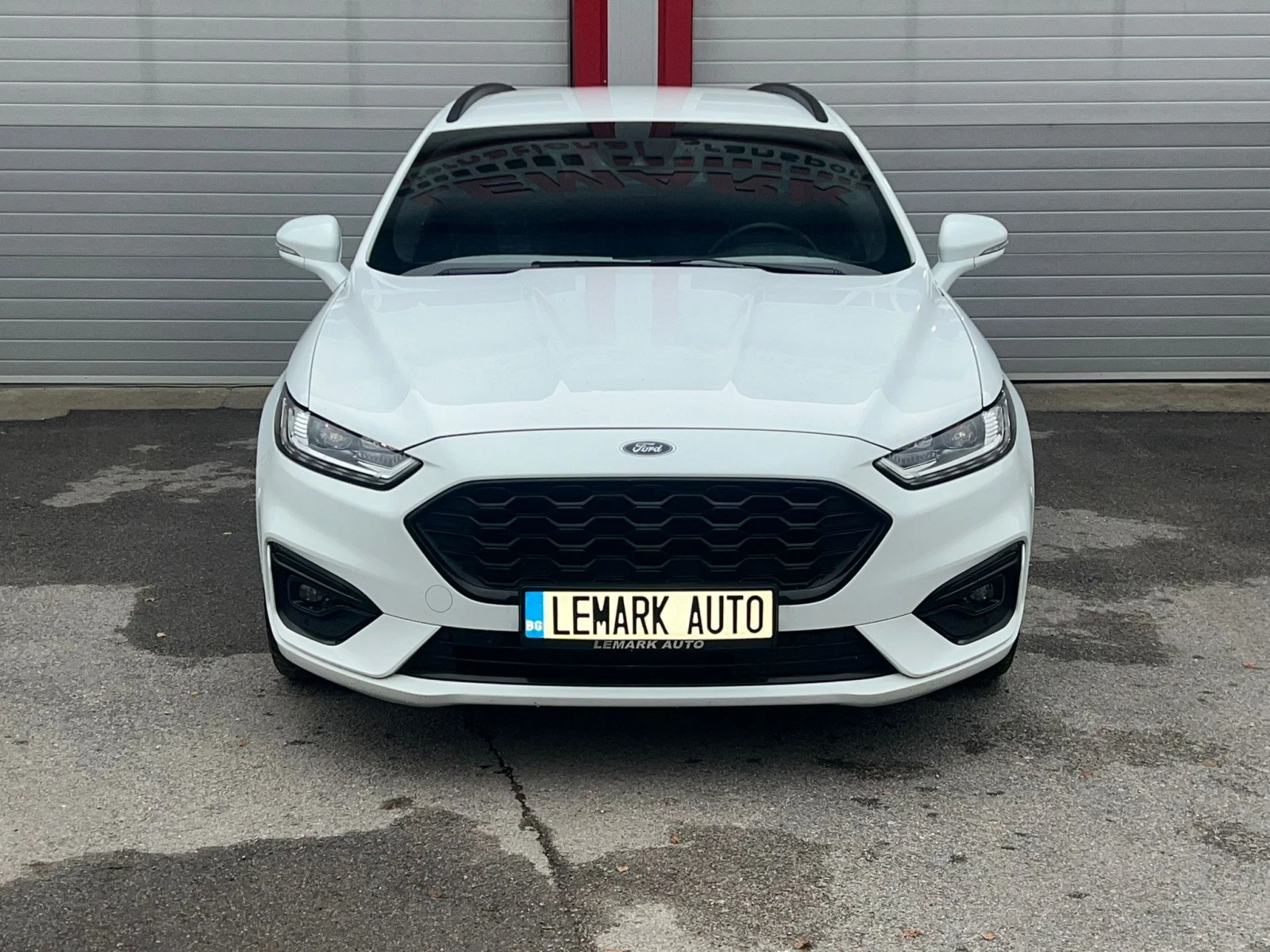 Ford Mondeo 2.0D SТ-LINE AUTOMATIK KEY LESS NAVI KAMERA EVRO 6 - [1] 