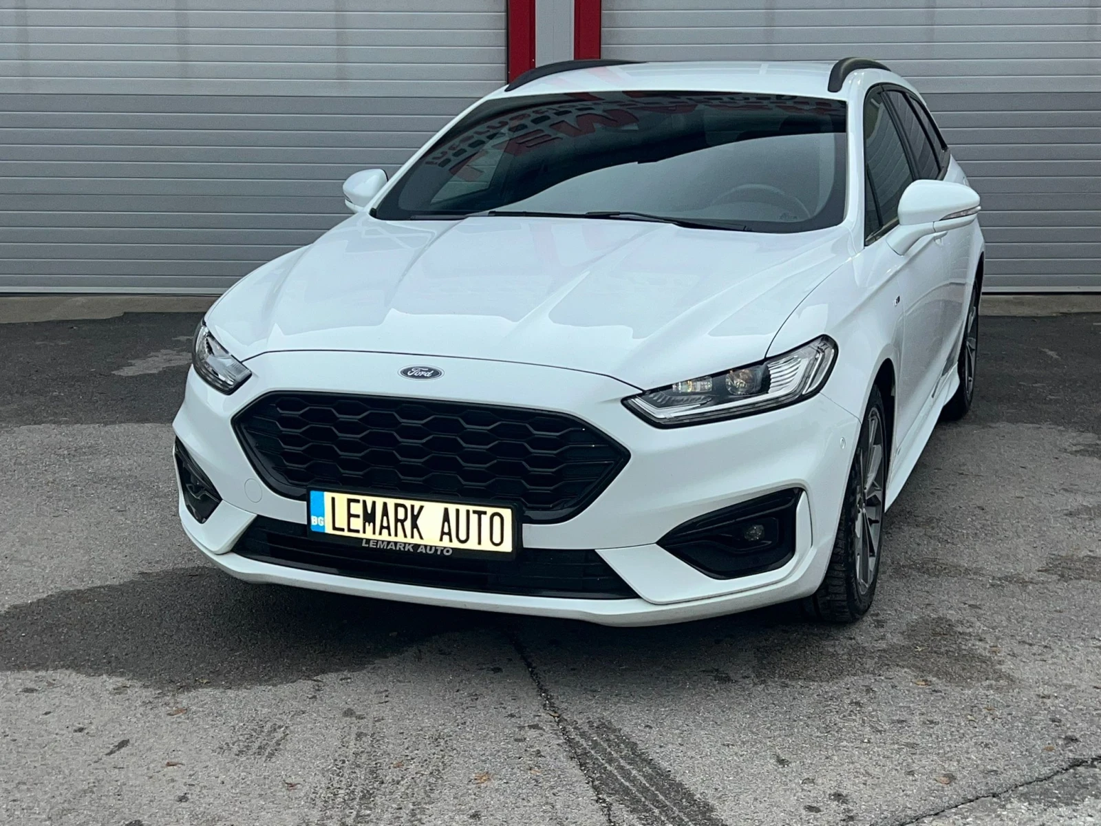 Ford Mondeo 2.0D S-TLINE AUTOMATIK KEY LESS NAVI KAMERA EVRO 6 - изображение 4