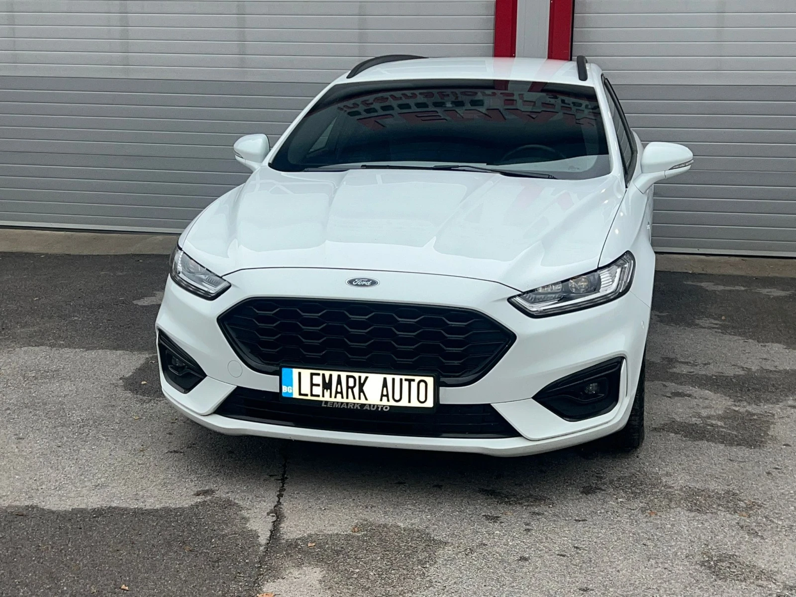 Ford Mondeo 2.0D S-TLINE AUTOMATIK KEY LESS NAVI KAMERA EVRO 6 - изображение 2