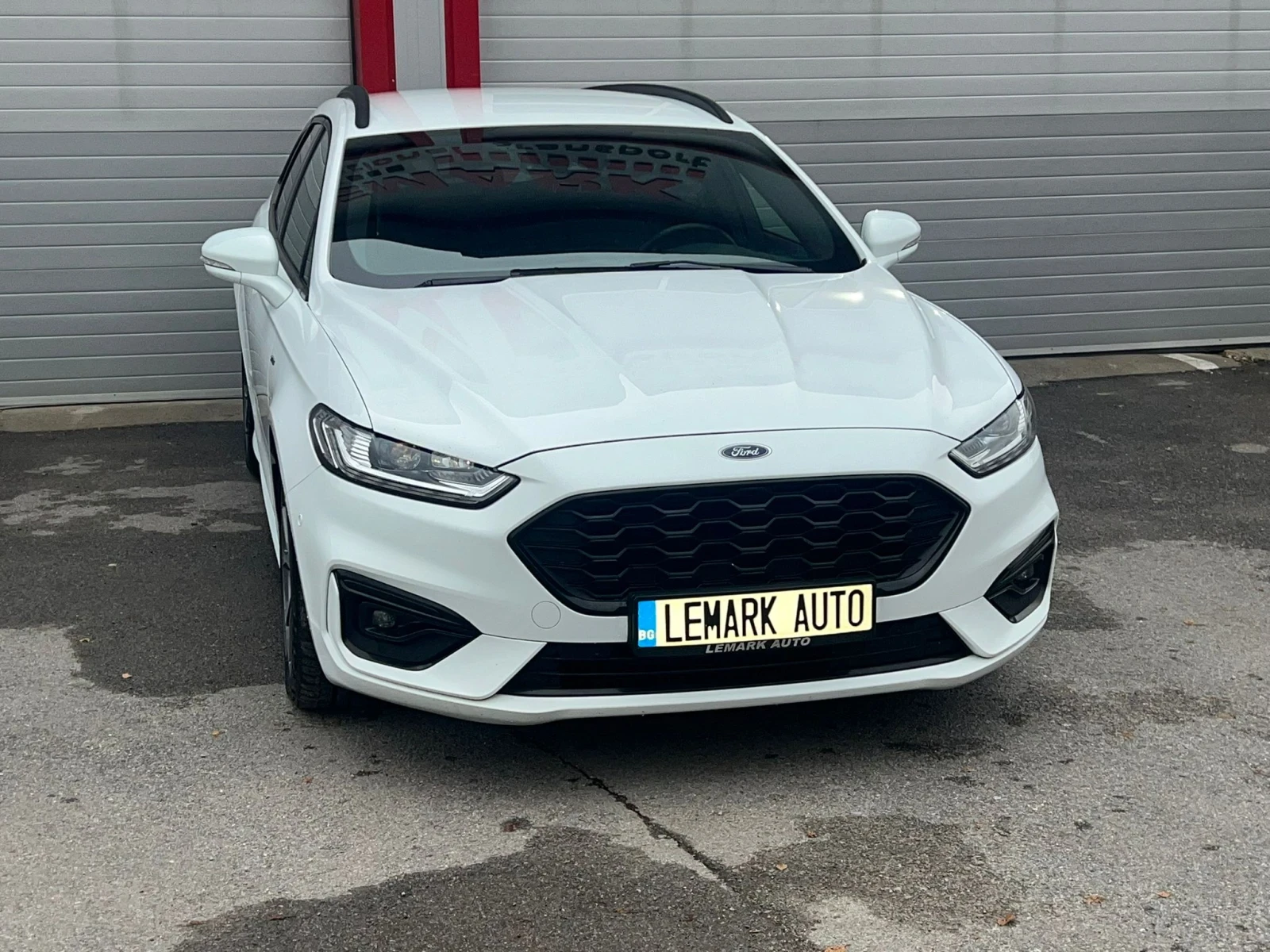 Ford Mondeo 2.0D S-TLINE AUTOMATIK KEY LESS NAVI KAMERA EVRO 6 - изображение 3