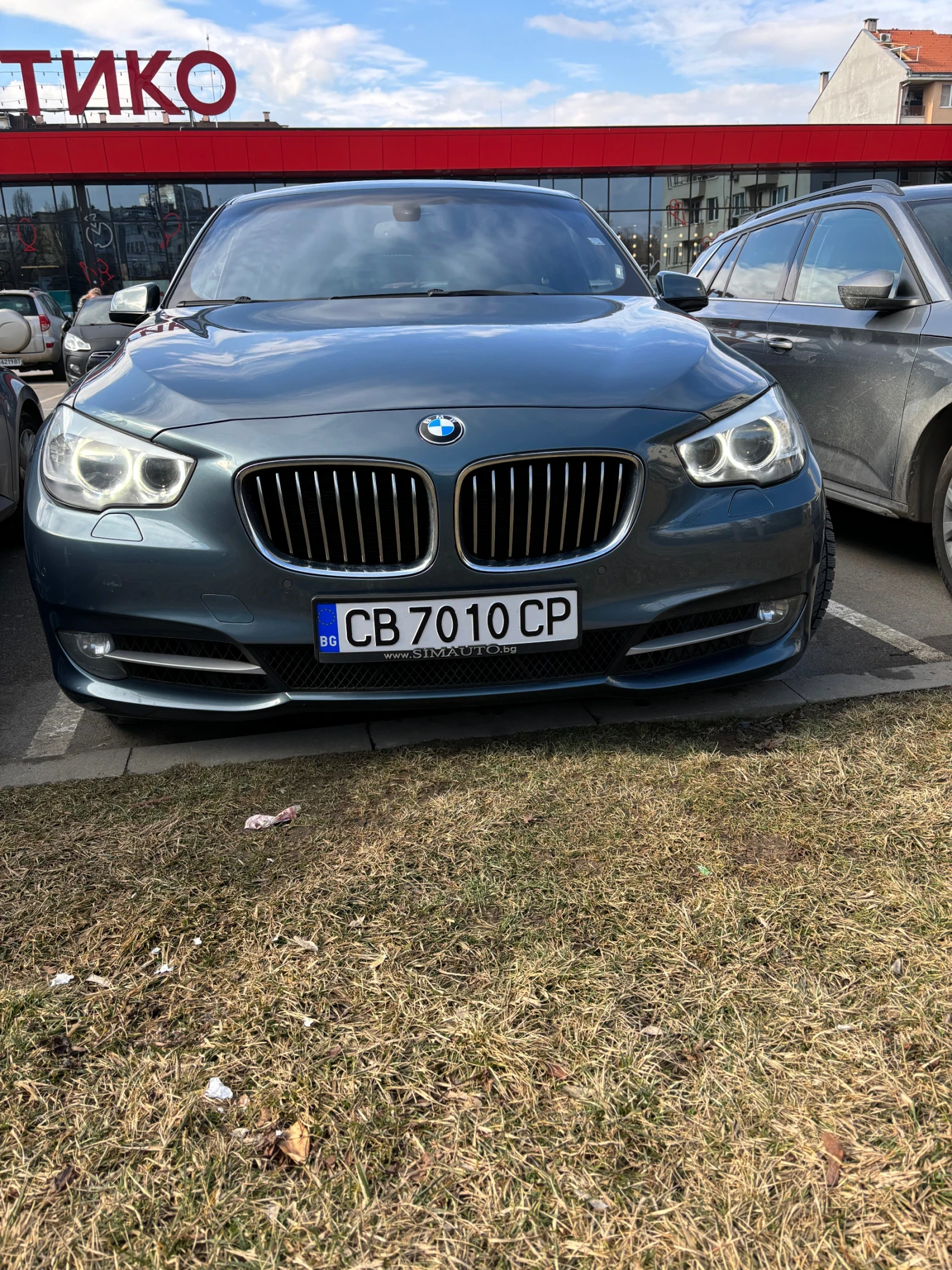 BMW 5 Gran Turismo 535i xdrive | Mobile.bg — изображение 1