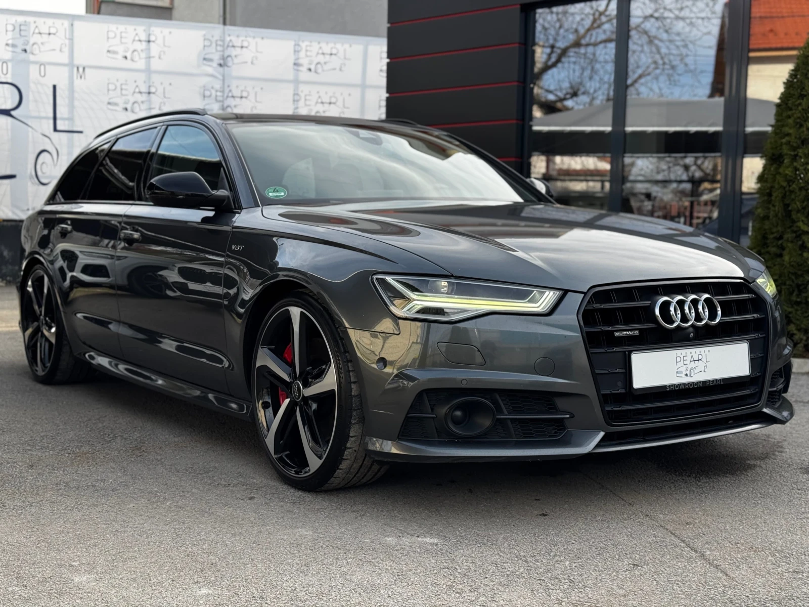 Audi A6 3.0TDI quattro competition Matrix PANO BOSE 360 - изображение 3