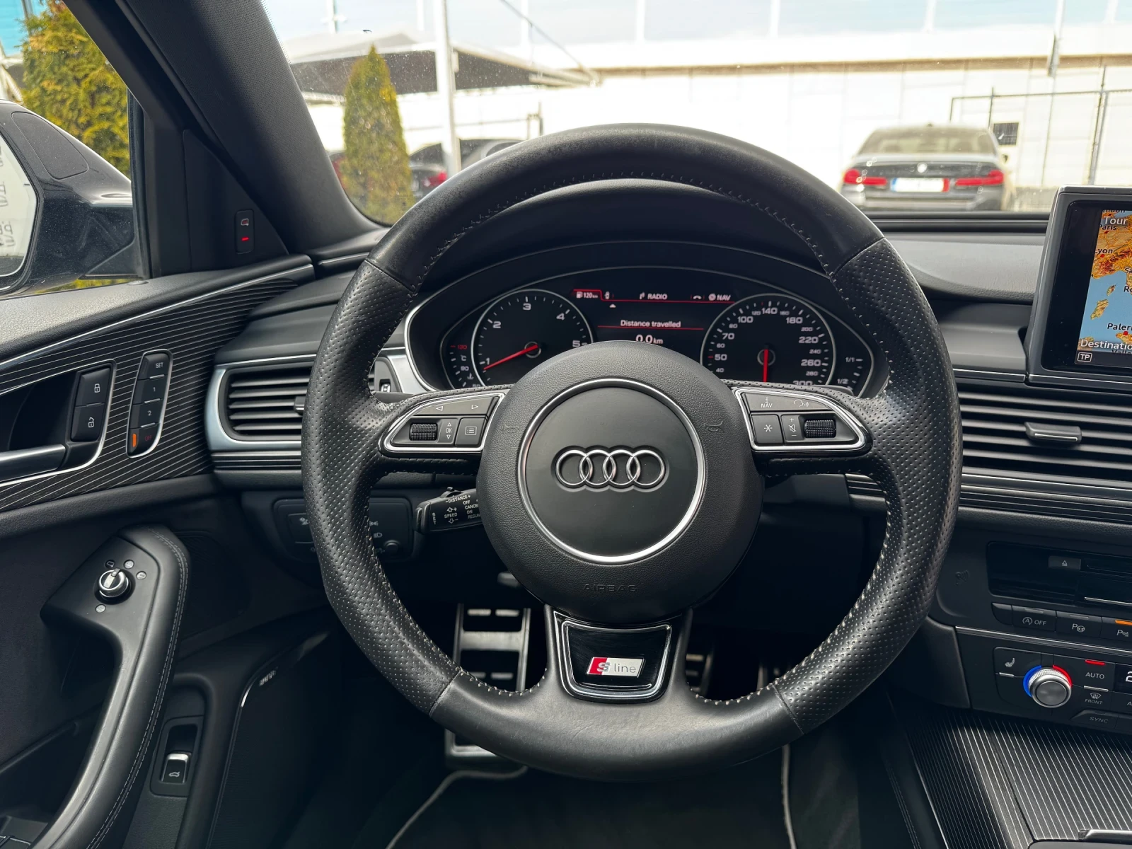 Audi A6 3.0TDI quattro competition Matrix PANO BOSE 360 - изображение 10