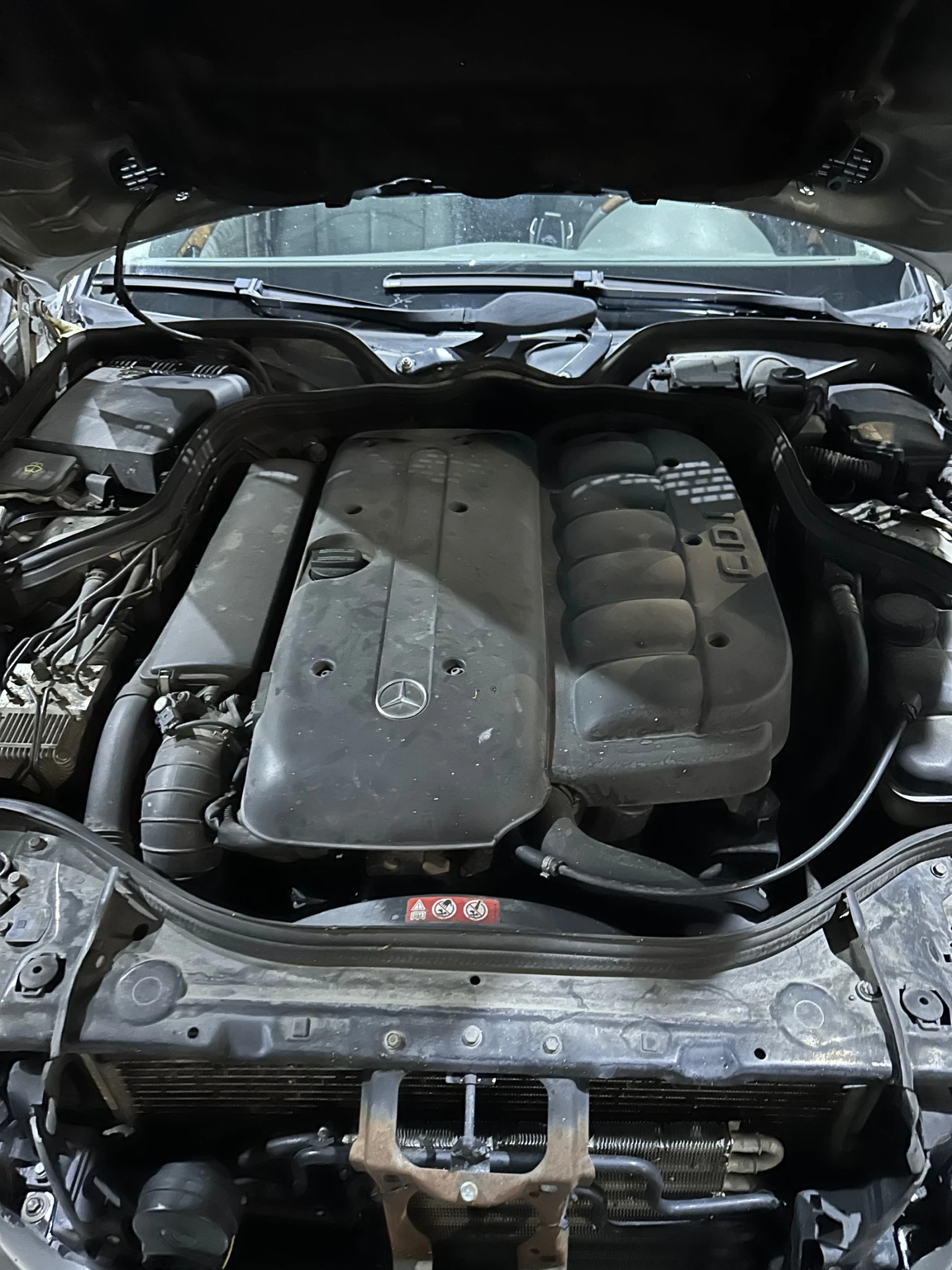 Mercedes-Benz E 320 Elegance | Mobile.bg   16