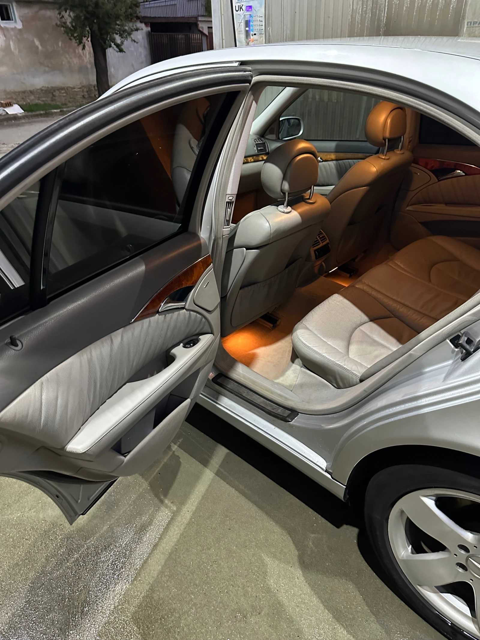 Mercedes-Benz E 320 Elegance | Mobile.bg   11