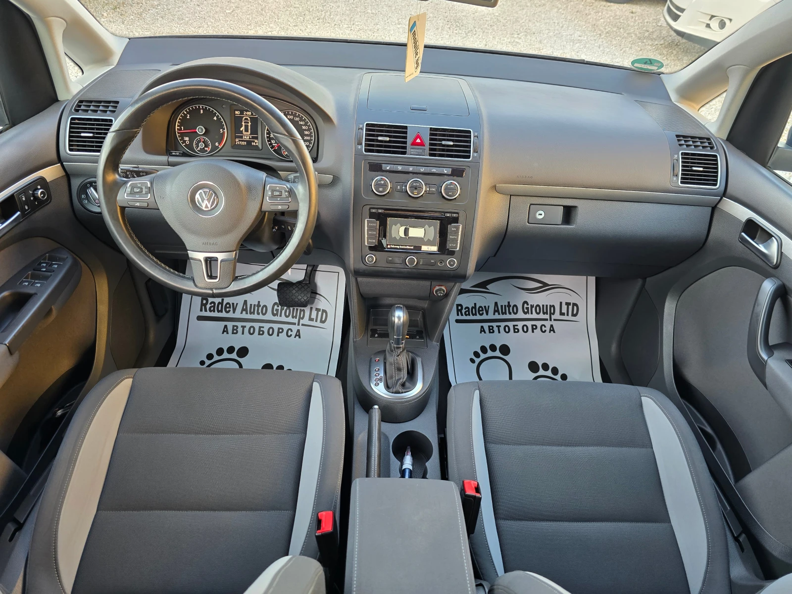 VW Touran 2.0TDI LIFE  - изображение 9