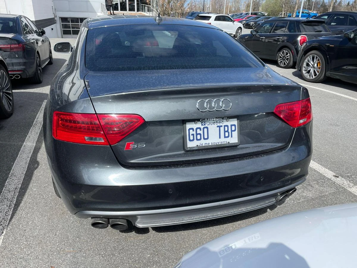 Audi S5 Technik * ЦЕНА ДО БЪЛГАРИЯ* (CARFAX) - изображение 5