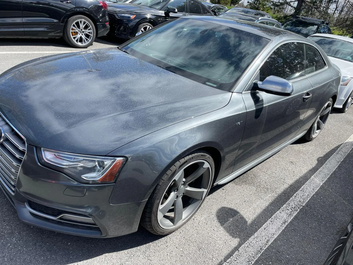 Audi S5 Technik * ЦЕНА ДО БЪЛГАРИЯ* (CARFAX) - изображение 3