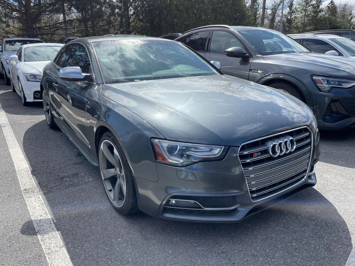 Audi S5 Technik * ЦЕНА ДО БЪЛГАРИЯ* (CARFAX) - изображение 2