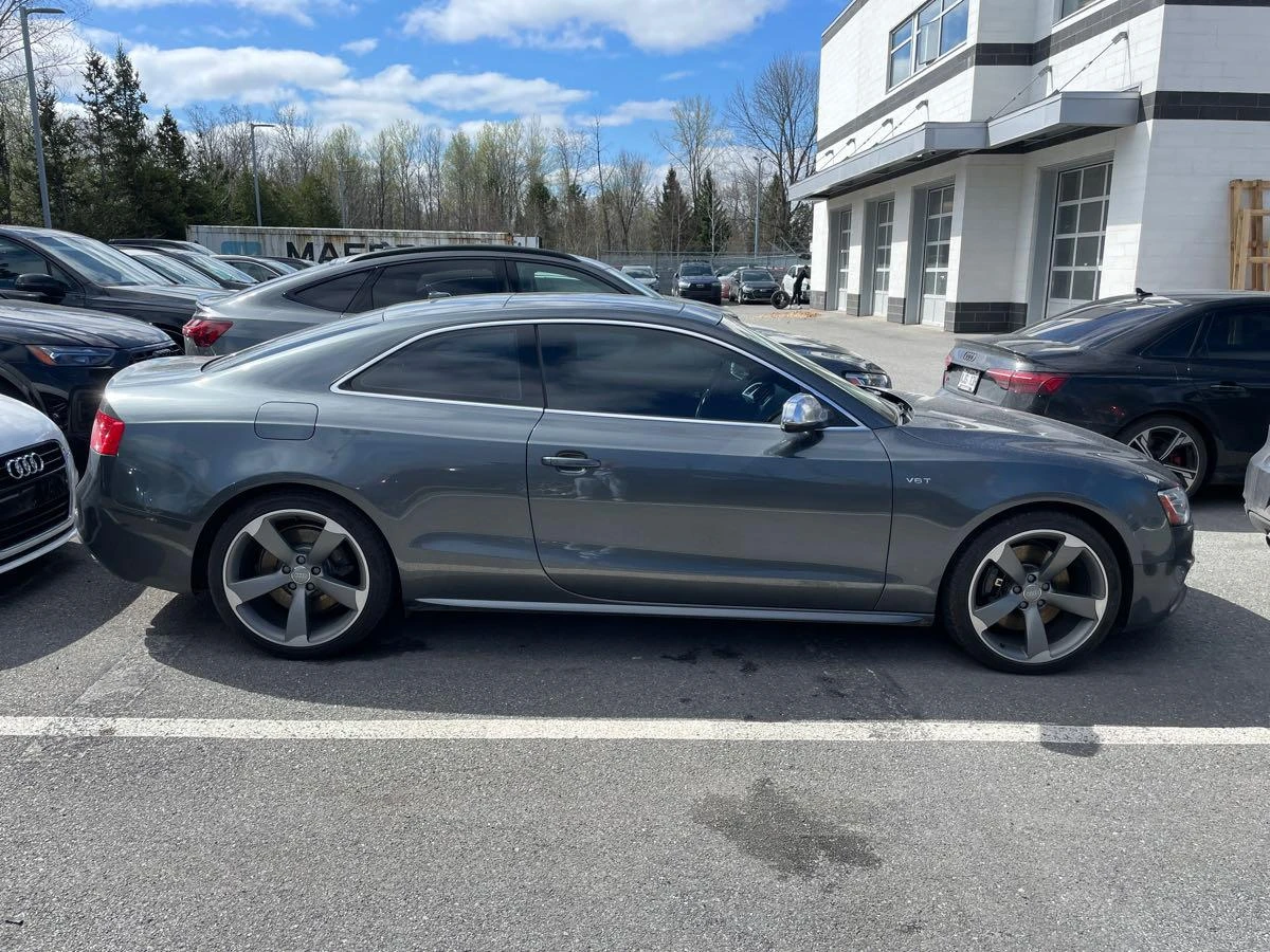 Audi S5 Technik * ЦЕНА ДО БЪЛГАРИЯ* (CARFAX) - изображение 4