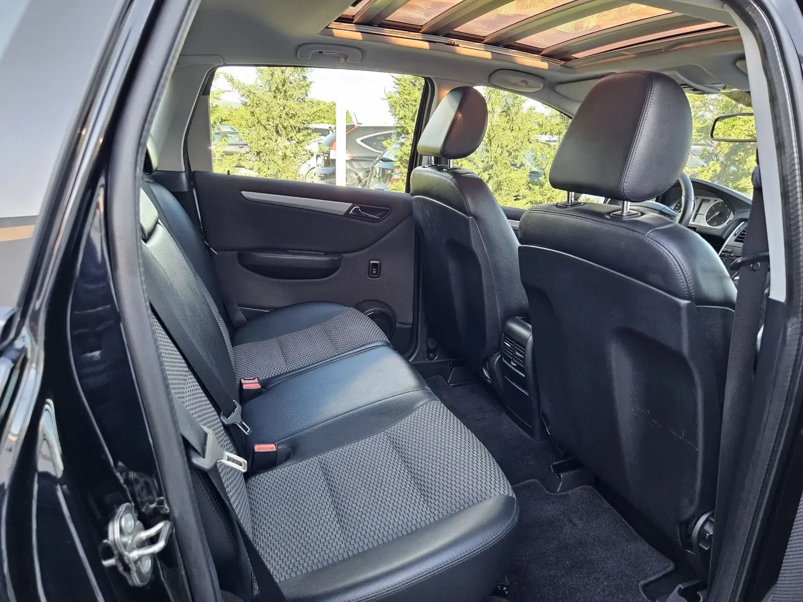 Mercedes-Benz B 200 2.0i-136��= FACE= SPORT= ��������= H&K= EURO 5A | Mobile.bg � ����������� 14