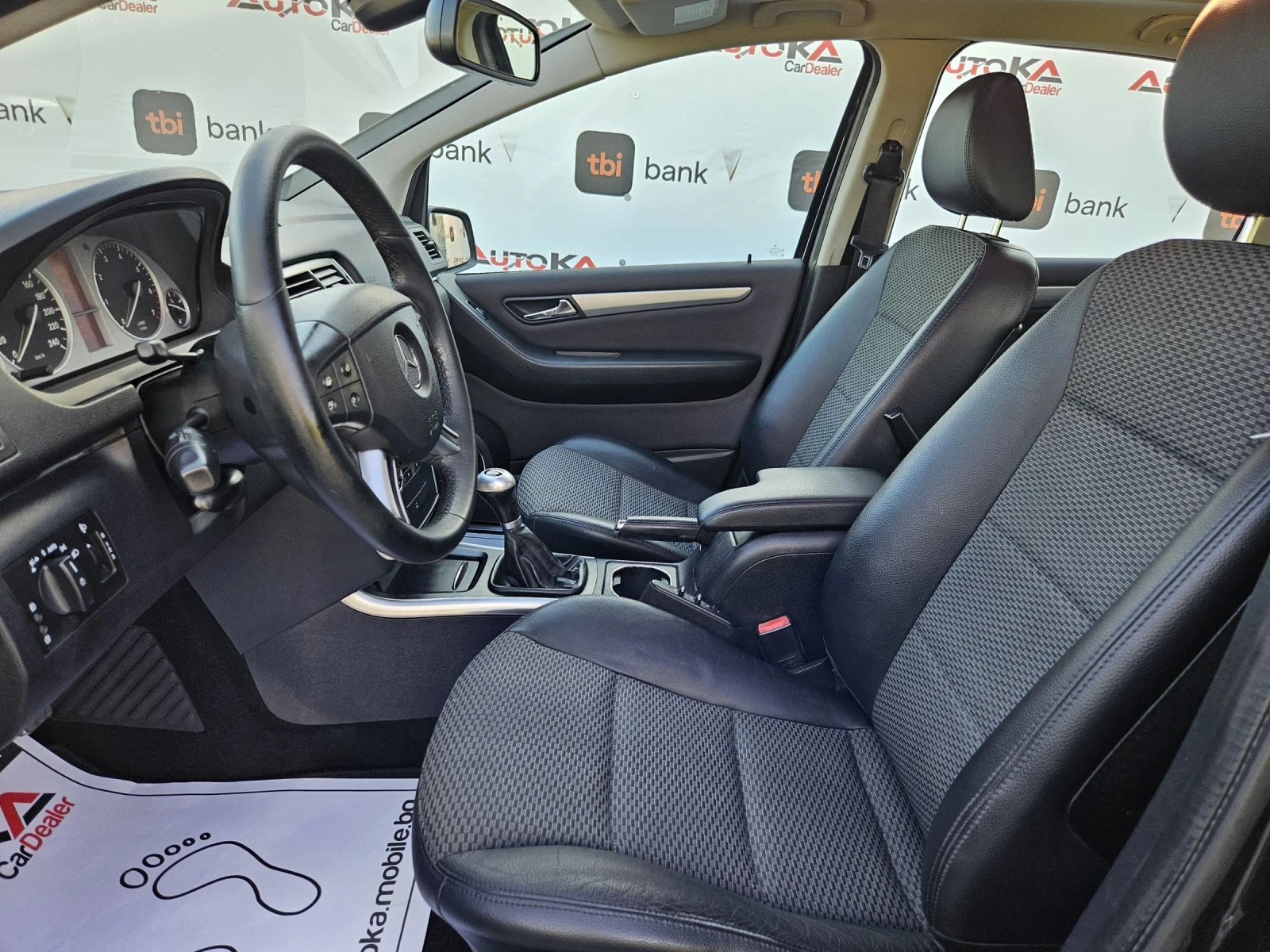Mercedes-Benz B 200 2.0i-136кс= FACE= SPORT= ПАНОРАМА= H&K= EURO 5A - изображение 7