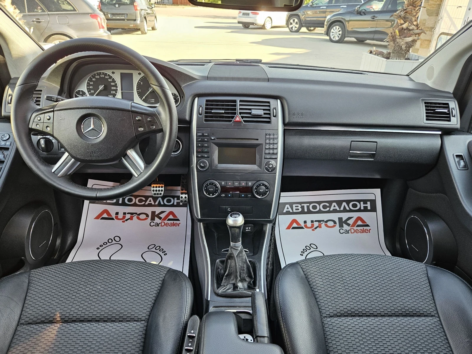 Mercedes-Benz B 200 2.0i-136��= FACE= SPORT= ��������= H&K= EURO 5A | Mobile.bg � ����������� 12