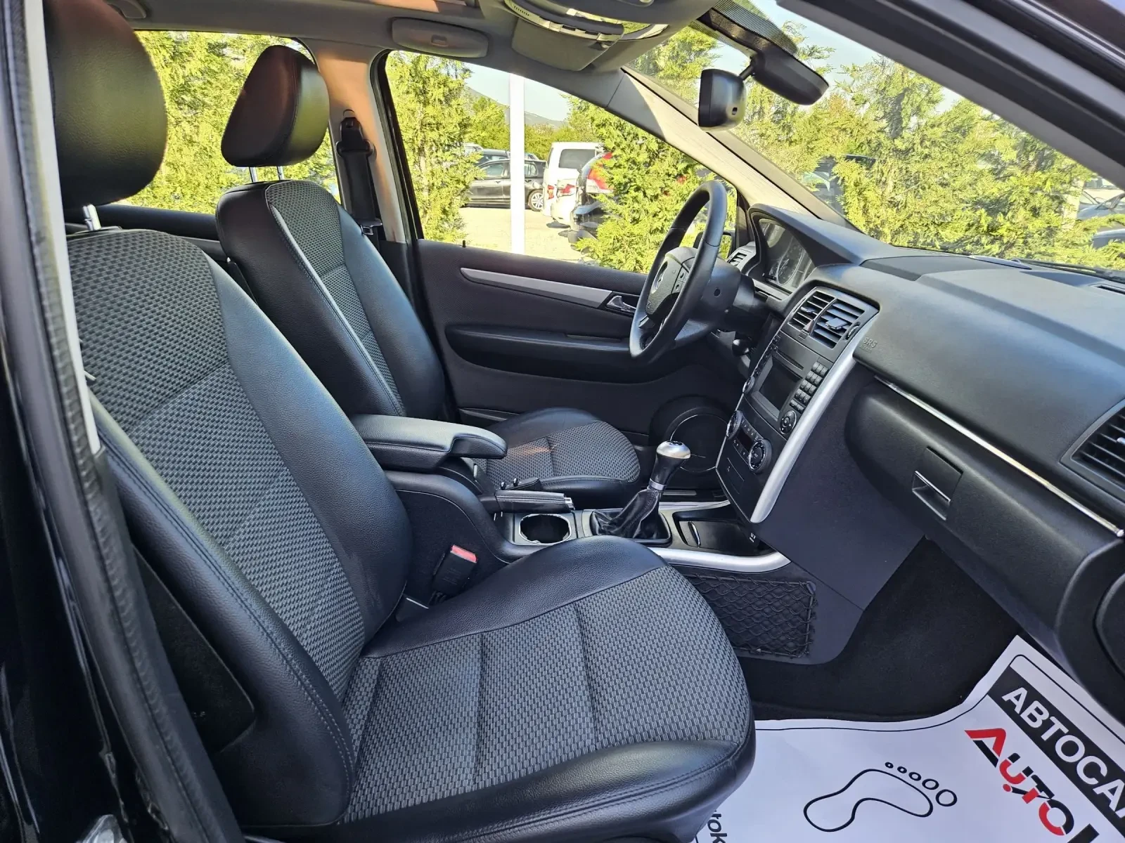 Mercedes-Benz B 200 2.0i-136��= FACE= SPORT= ��������= H&K= EURO 5A | Mobile.bg � ����������� 15