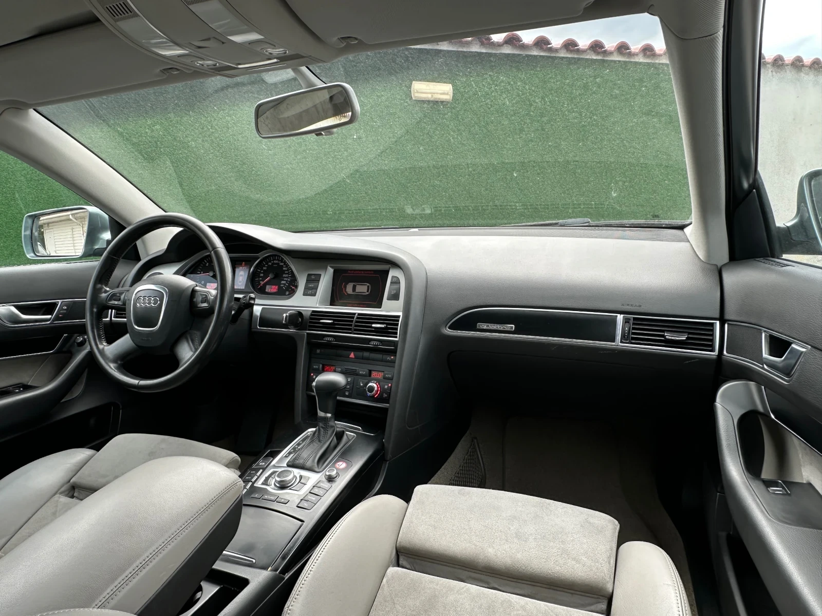 Audi A6 Allroad 3.0TDI QUATTRO ЛИЗИНГ - изображение 9