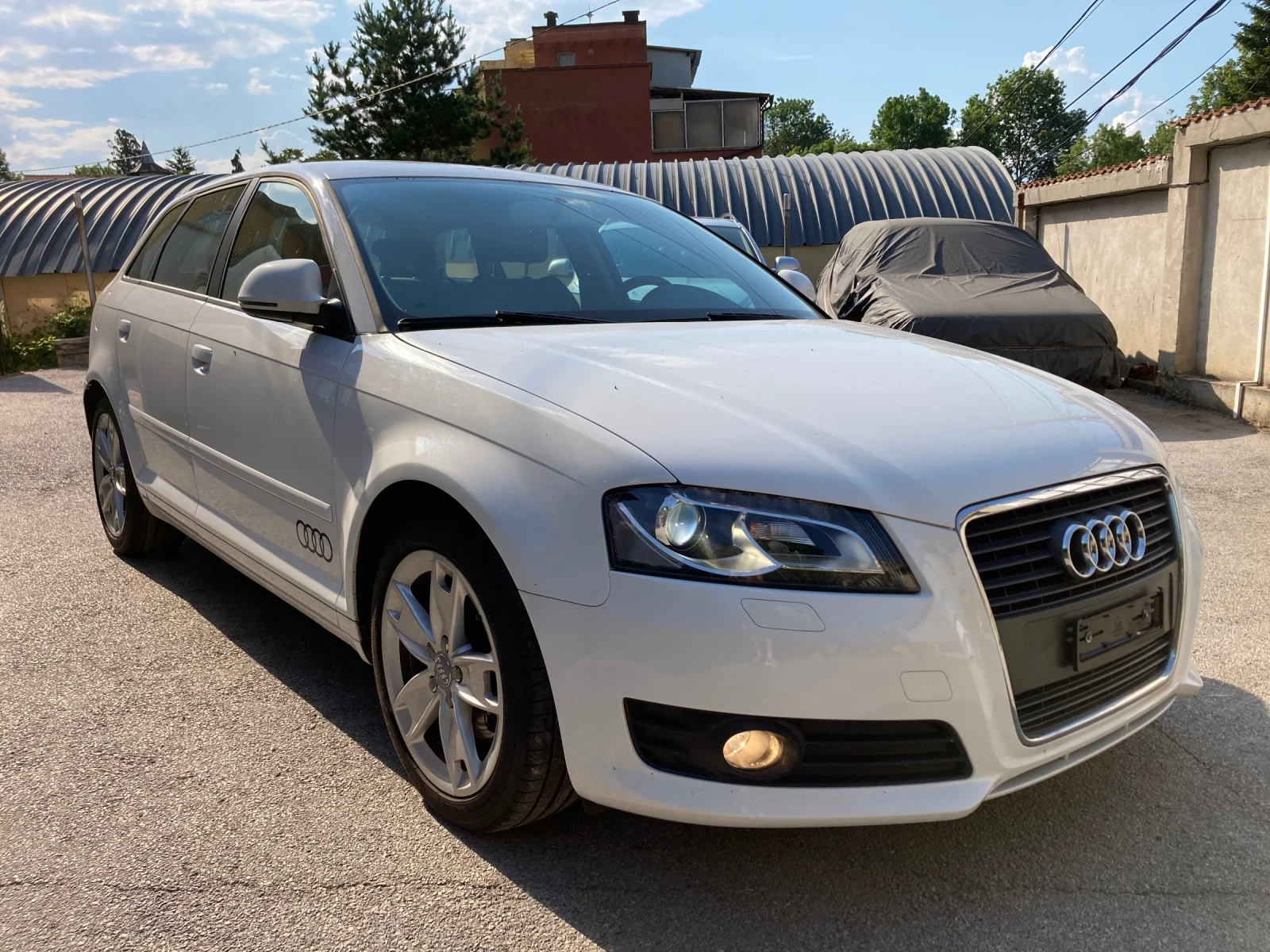 Audi A3 2.0TFSI-200ps Face - изображение 7