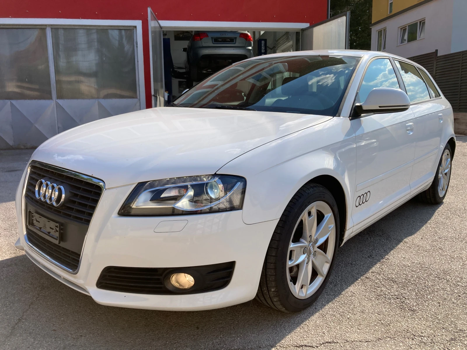 Audi A3 2.0TFSI-200ps Face | Mobile.bg — изображение 1