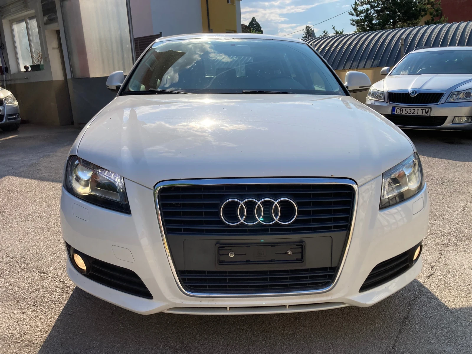 Audi A3 2.0TFSI-200ps Face - изображение 8