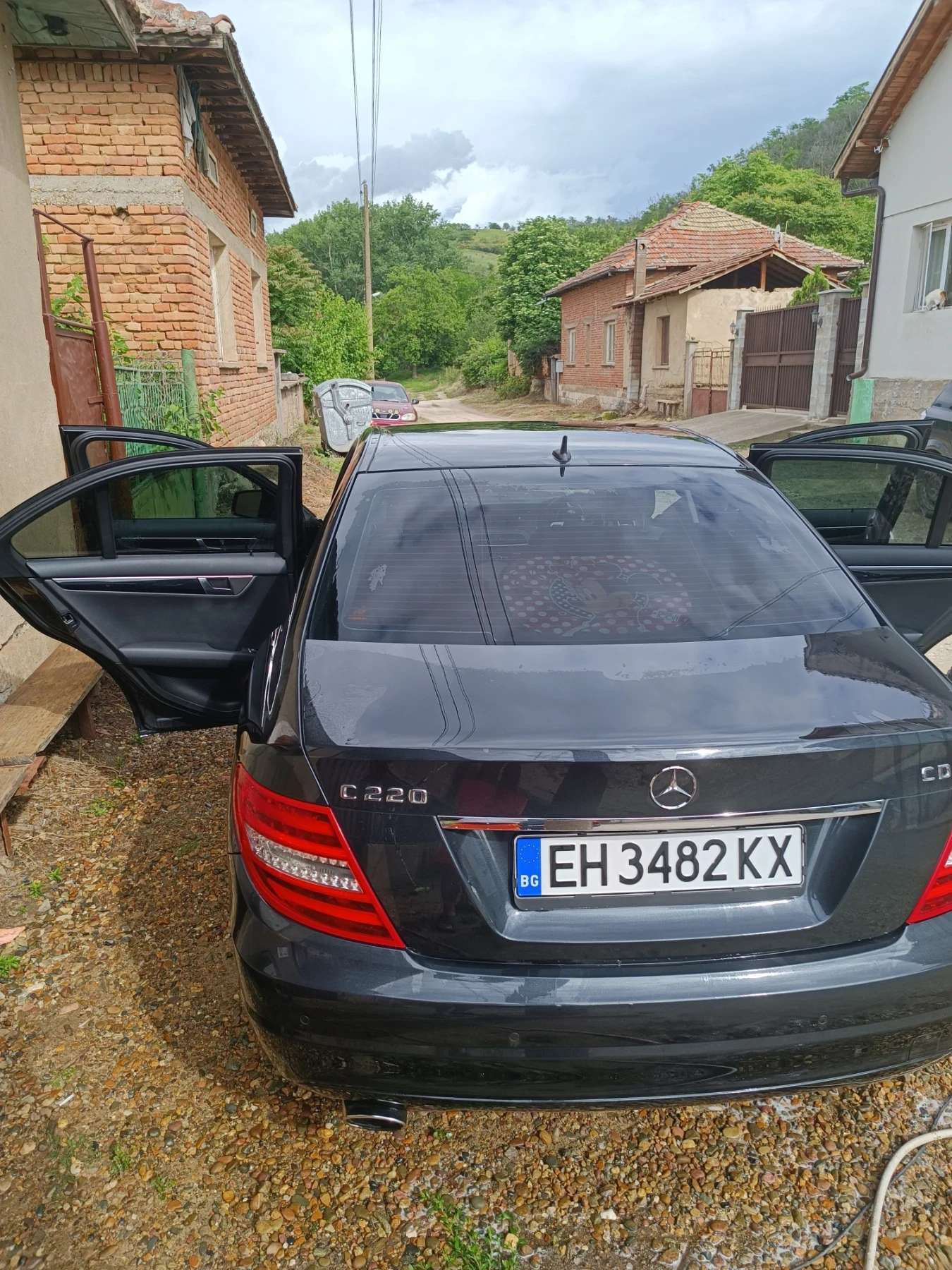 Mercedes-Benz C 220  - изображение 10