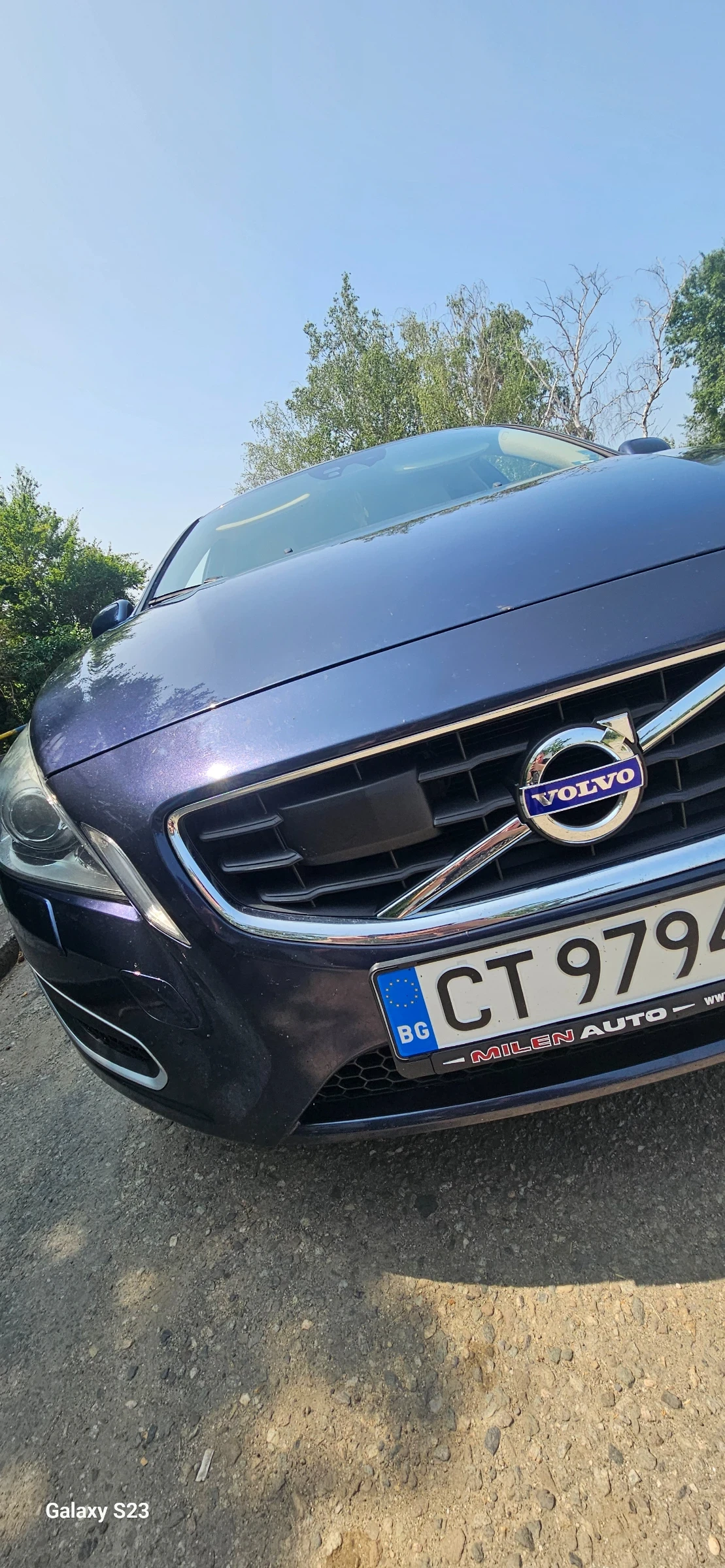Volvo V60 2.0 - изображение 6