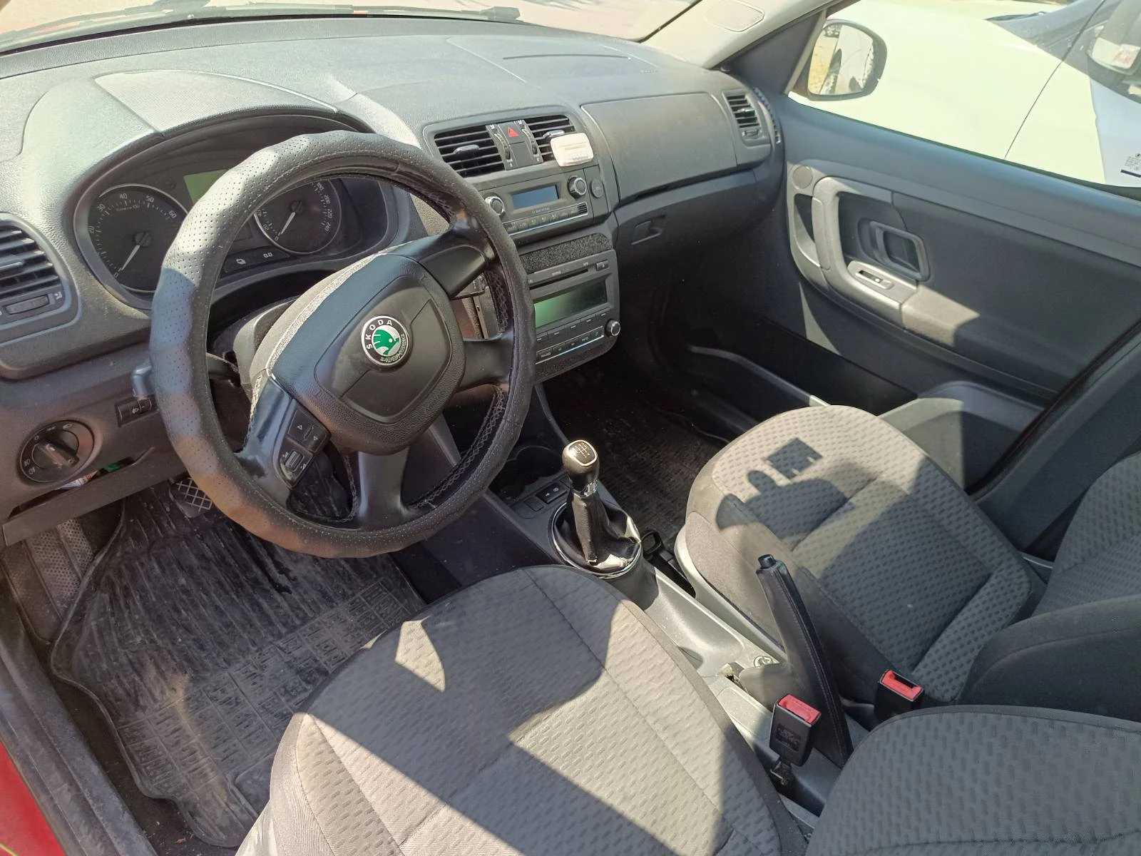 Skoda Roomster 1.2 газ-бензин - изображение 4