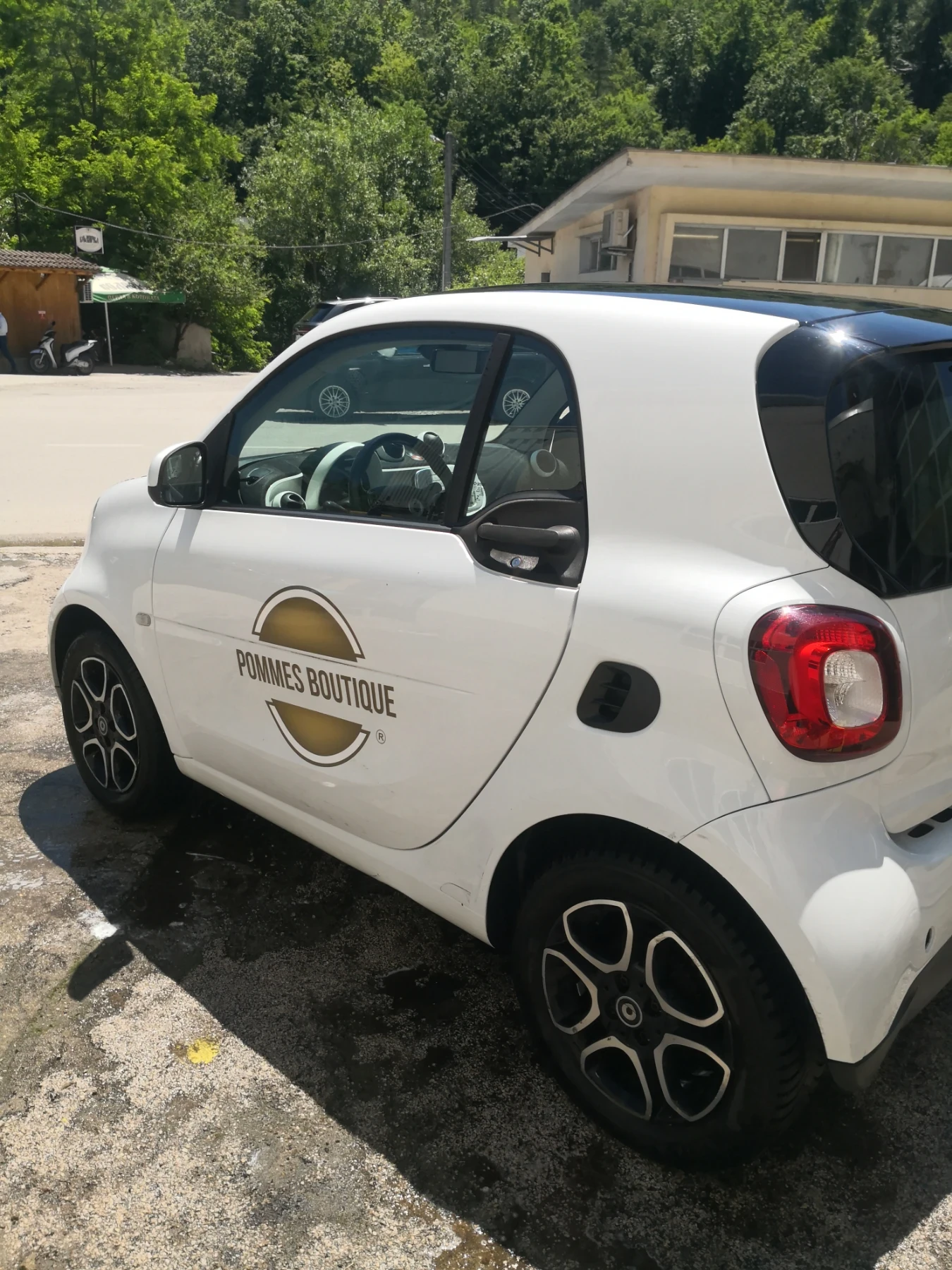 Smart Fortwo 1.0i - изображение 3