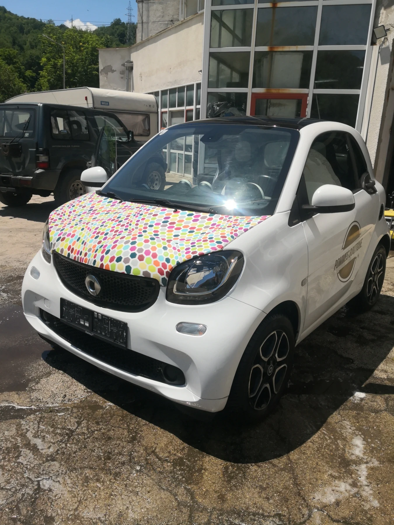 Smart Fortwo 1.0i - изображение 2