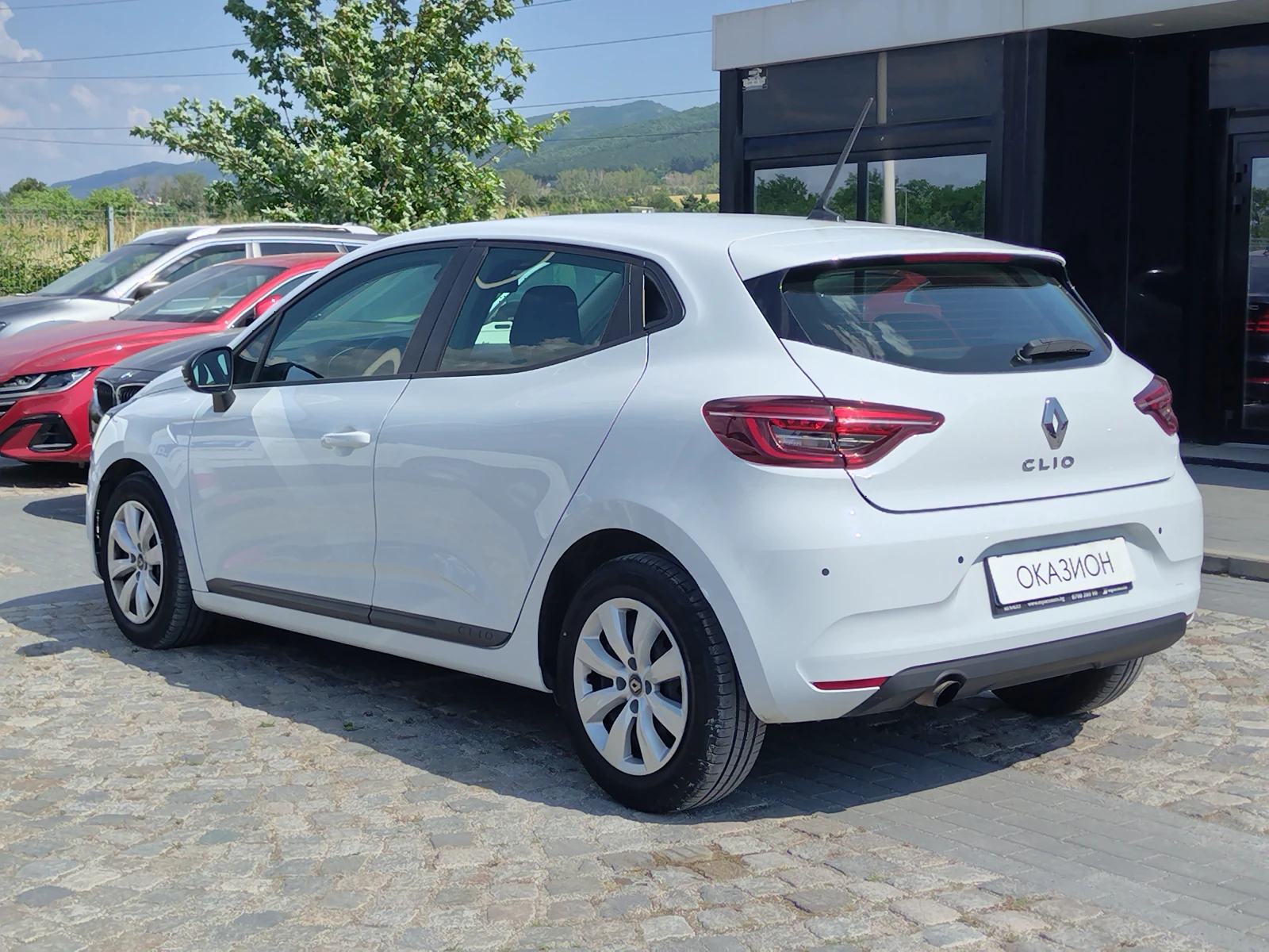 Renault Clio 1.0TCe/ 100к.с./Life - изображение 7