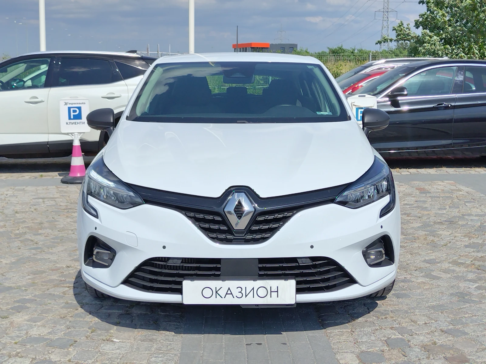 Renault Clio 1.0TCe/ 100к.с./Life - изображение 2
