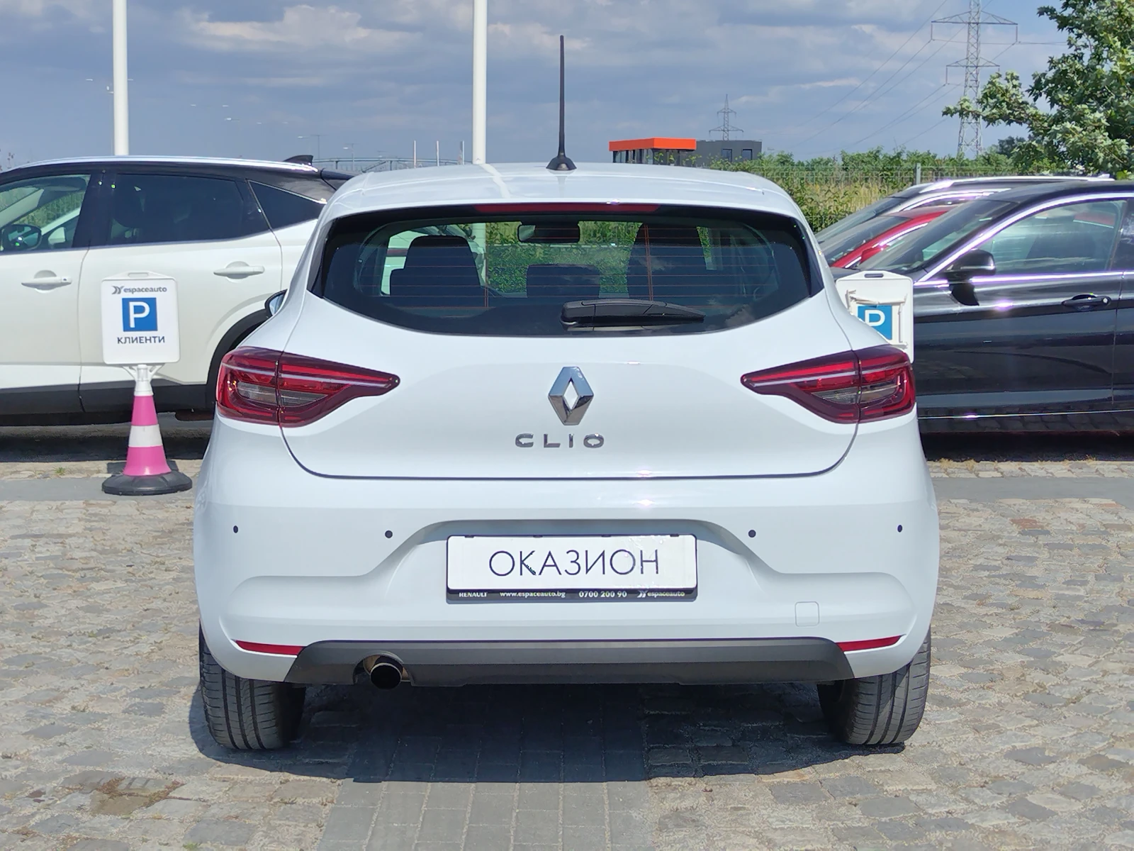 Renault Clio 1.0TCe/ 100к.с./Life - изображение 6