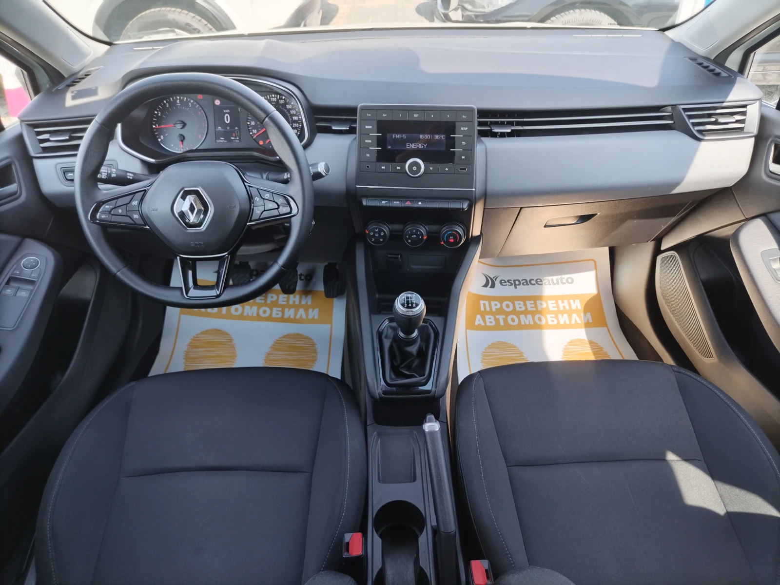 Renault Clio 1.0TCe/ 100к.с./Life - изображение 8