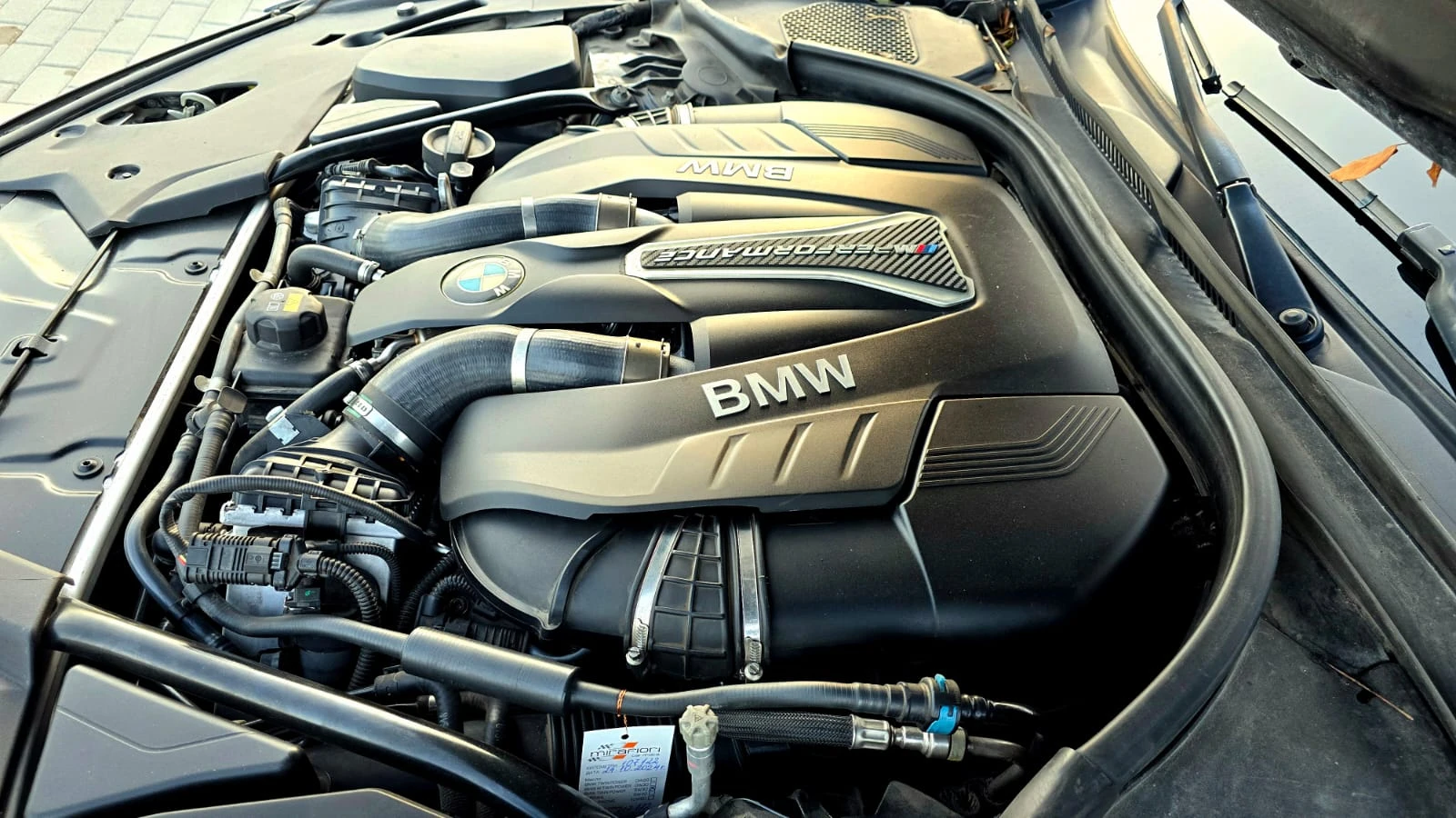 BMW 550 M550i  - изображение 9
