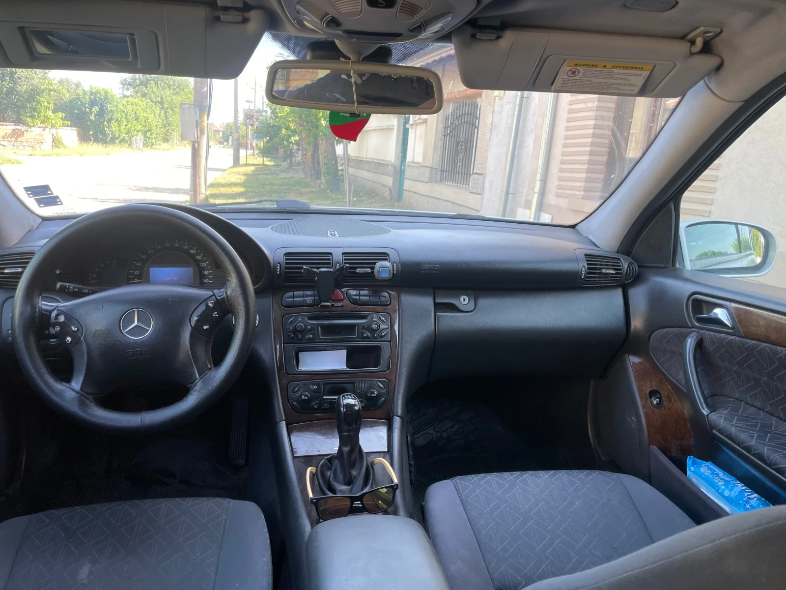 Mercedes-Benz C 220 2.2 CDI - изображение 7