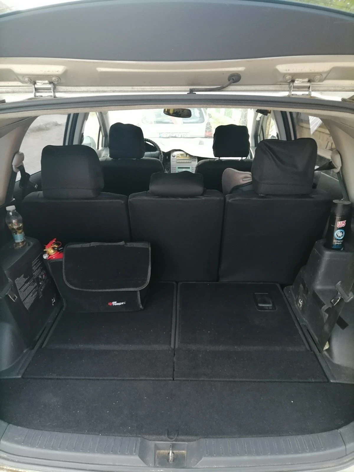 Toyota Corolla verso  - изображение 5