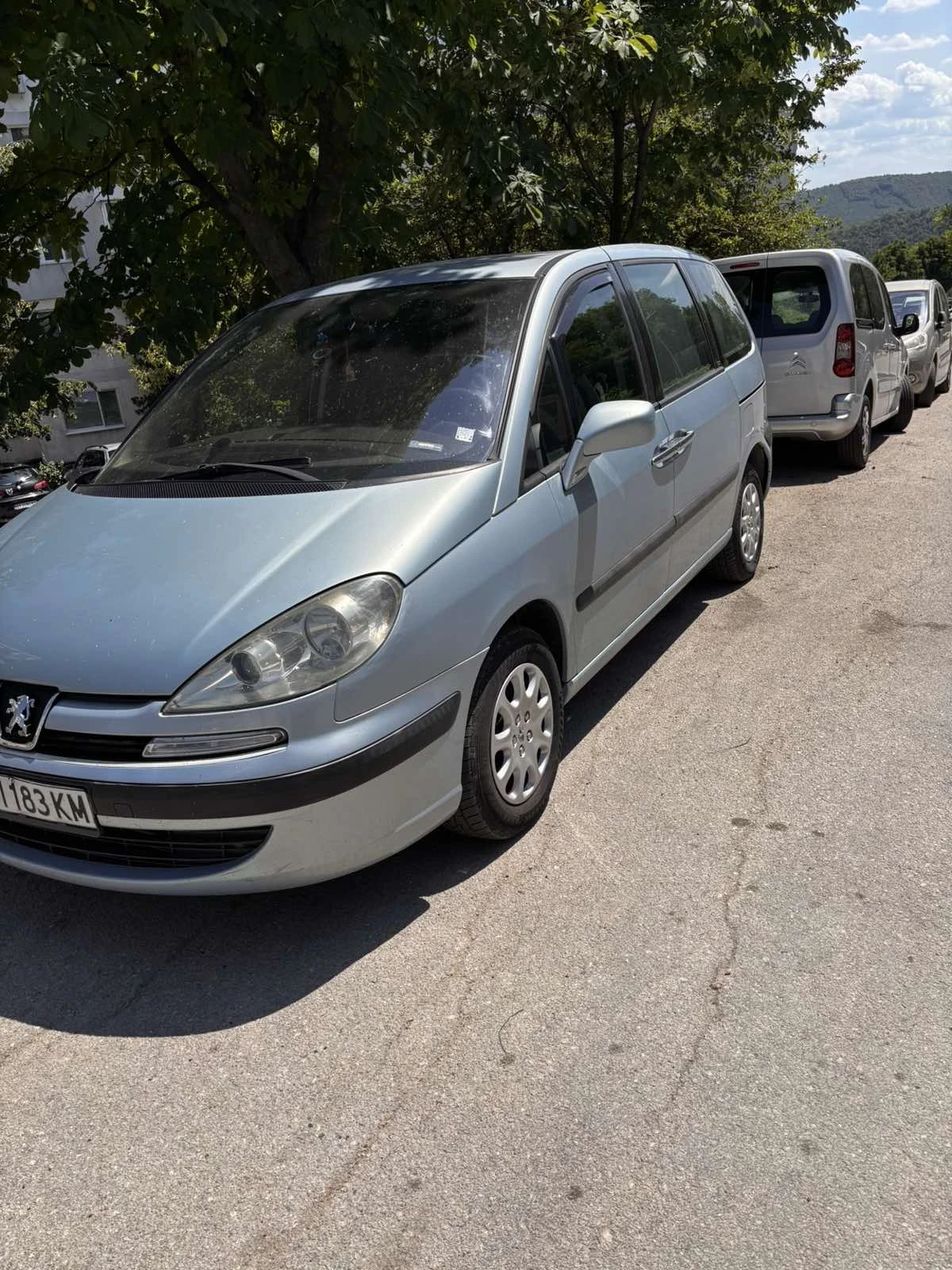 Peugeot 807  - изображение 4