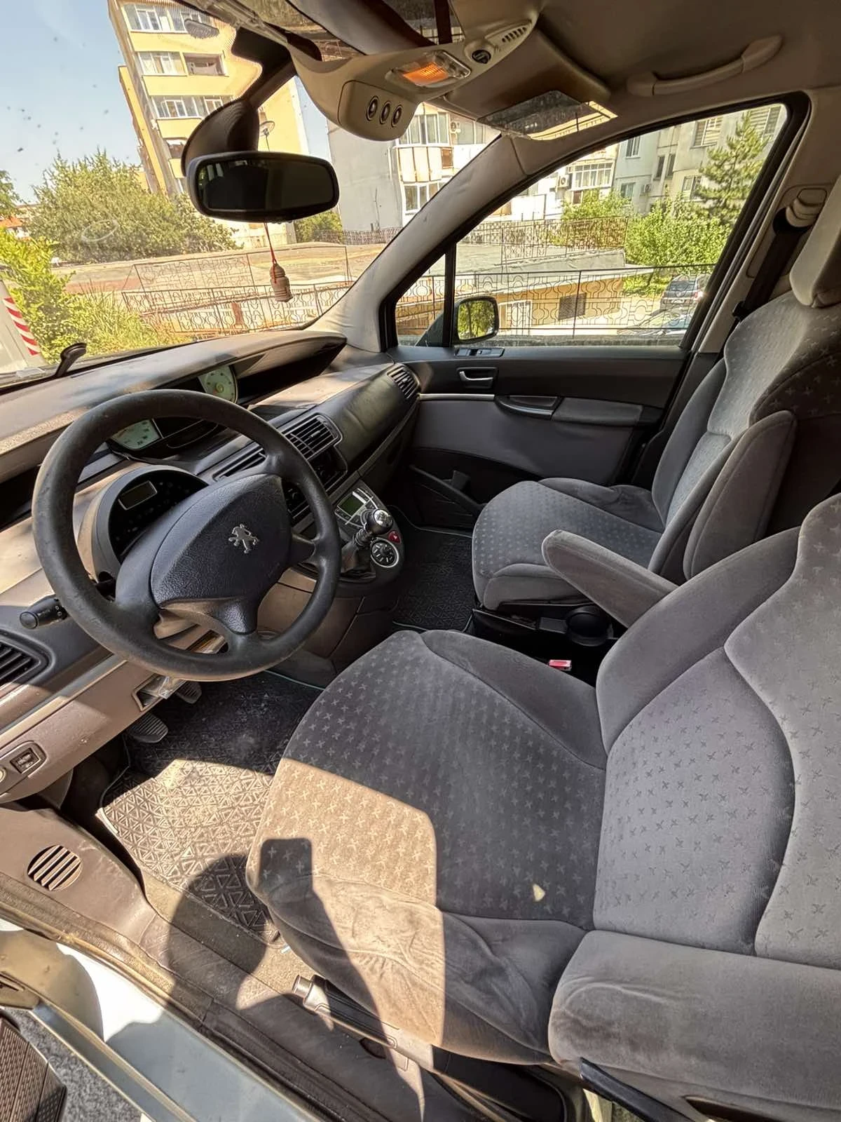 Peugeot 807  - изображение 3