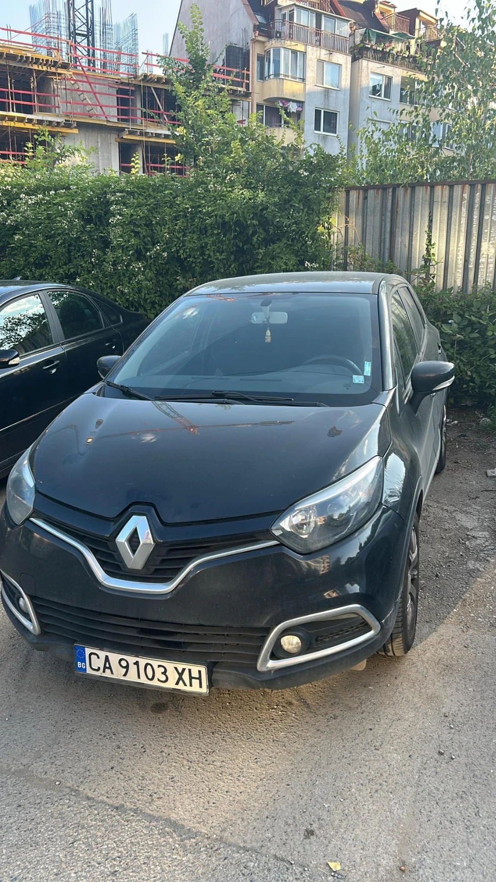 Renault Captur | Mobile.bg — изображение 1
