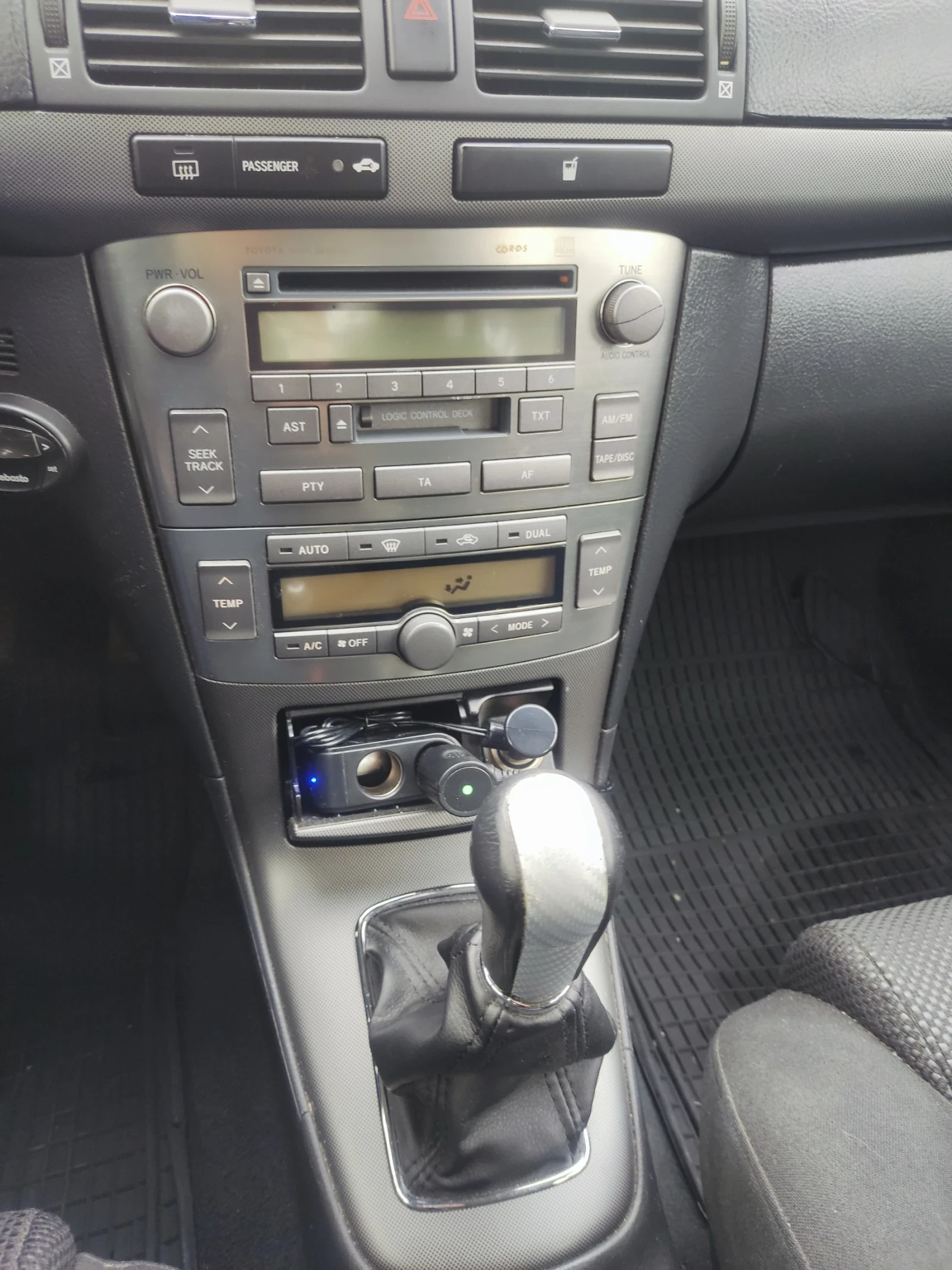 Toyota Avensis 2.0, D4D, 116к.с. - изображение 7