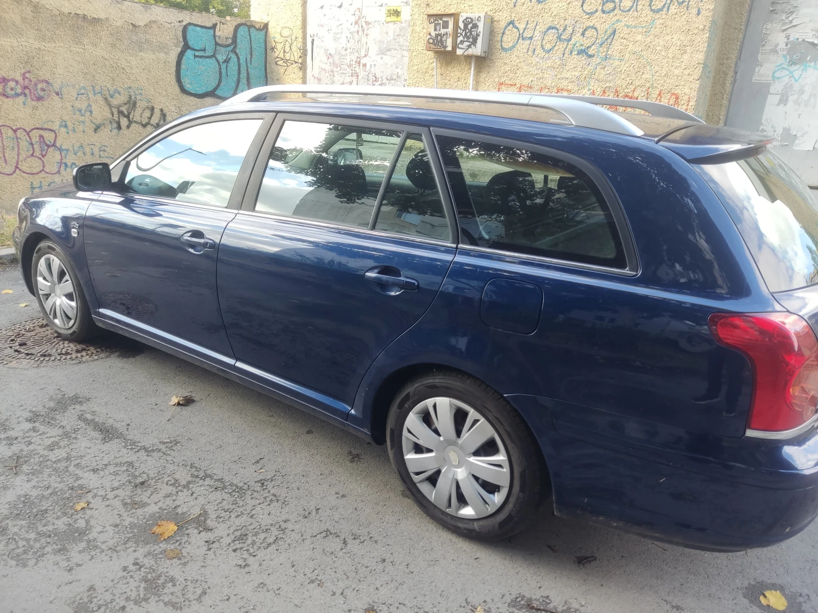 Toyota Avensis 2.0, D4D, 116к.с. - изображение 4