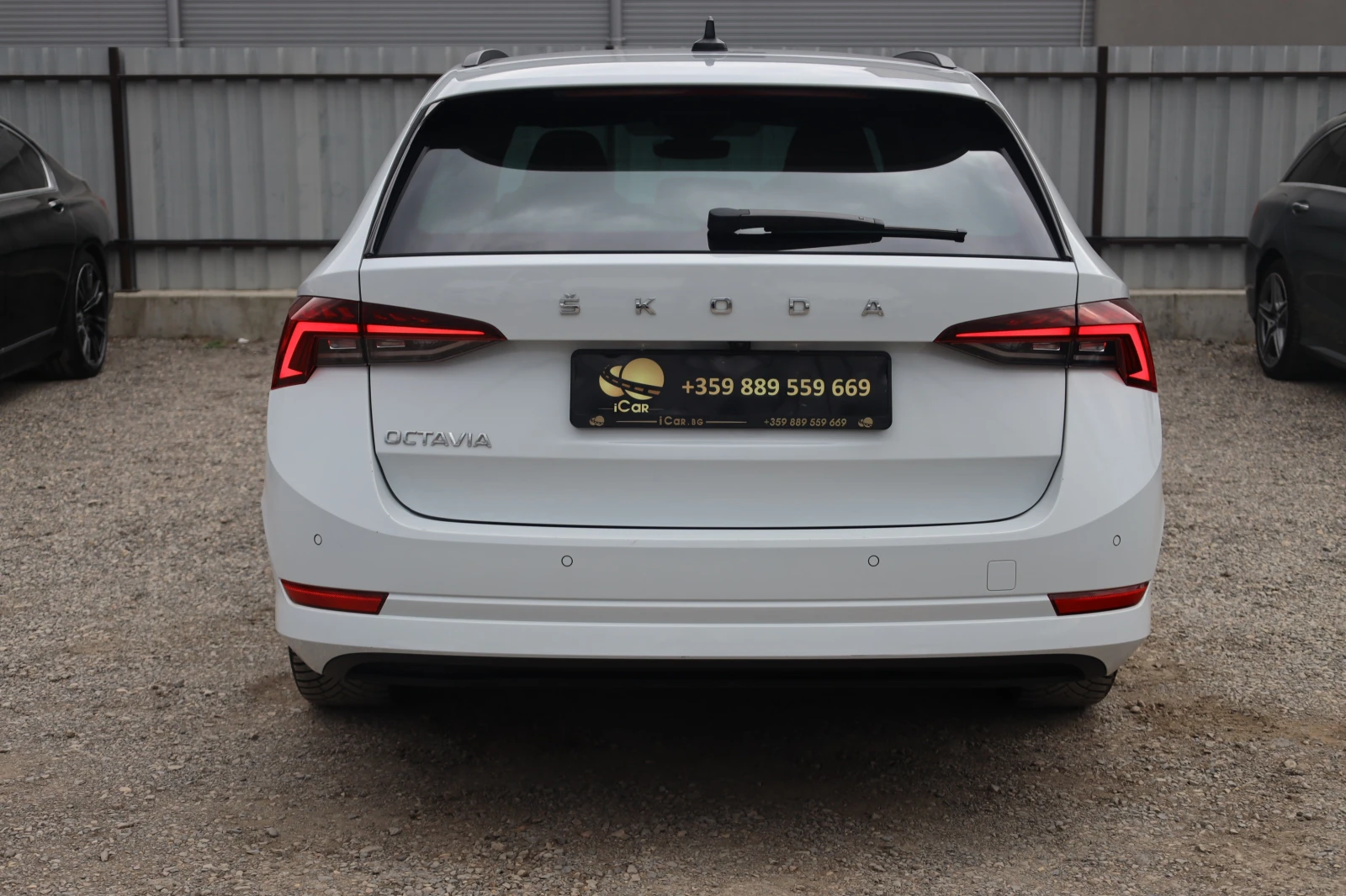 Skoda Octavia 2.0TDI DSG Matrix KeyGO ACC KAM Ambient Lane #iCar - изображение 5