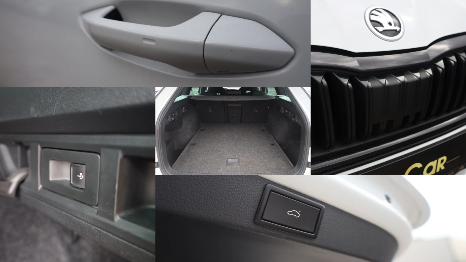 Skoda Octavia 2.0TDI DSG Matrix KeyGO ACC KAM Ambient Lane #iCar | Mobile.bg   17