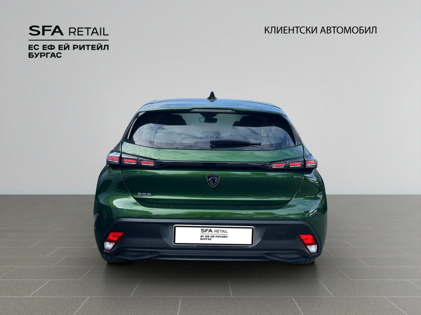 Peugeot 308  - изображение 4