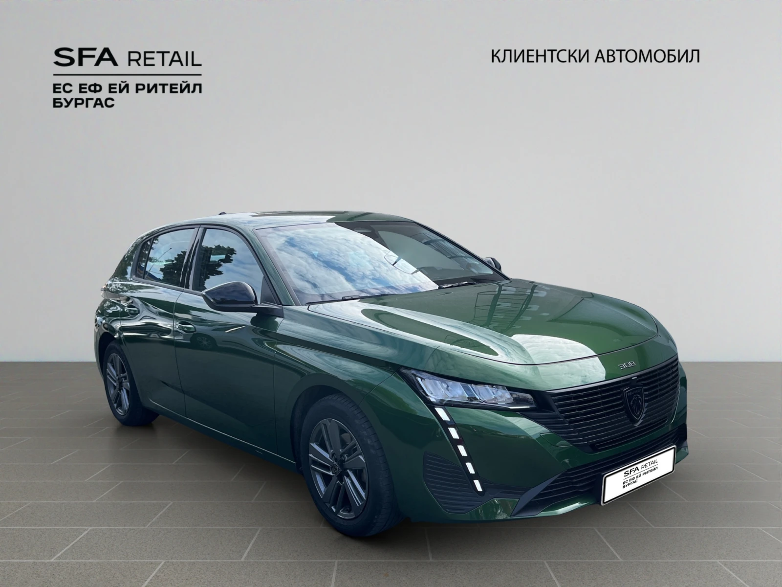 Peugeot 308  - изображение 7