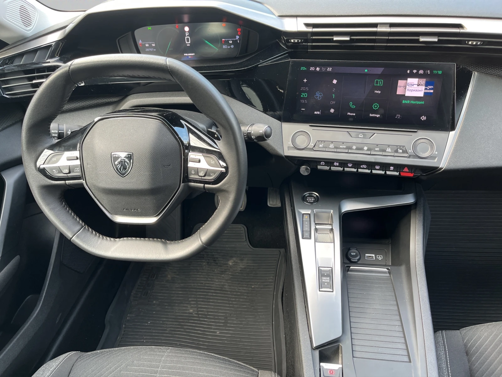 Peugeot 308 | Mobile.bg   11